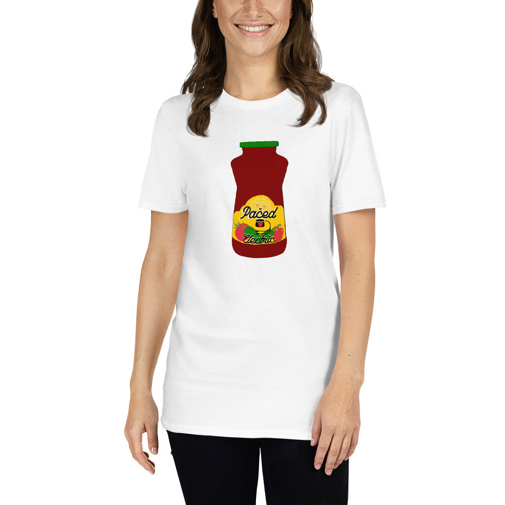 Paced - Short-Sleeve Unisex T-Shirt