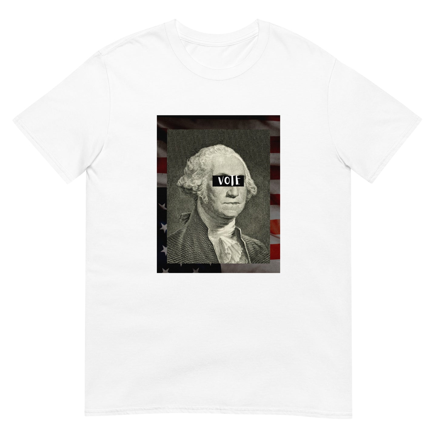 Vote Short-Sleeve Unisex T-Shirt