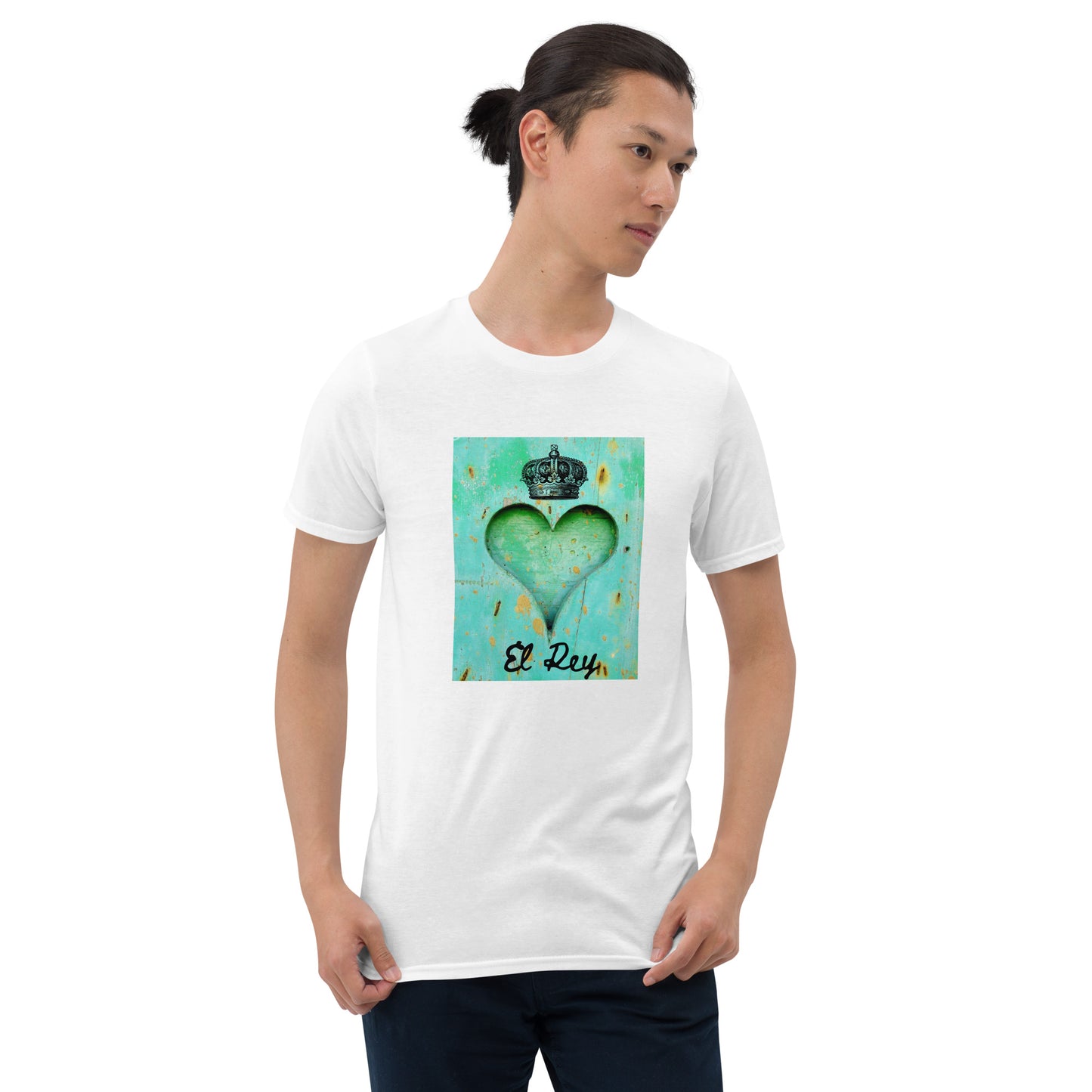 El Rey "The King" - Short-Sleeve Unisex T-Shirt