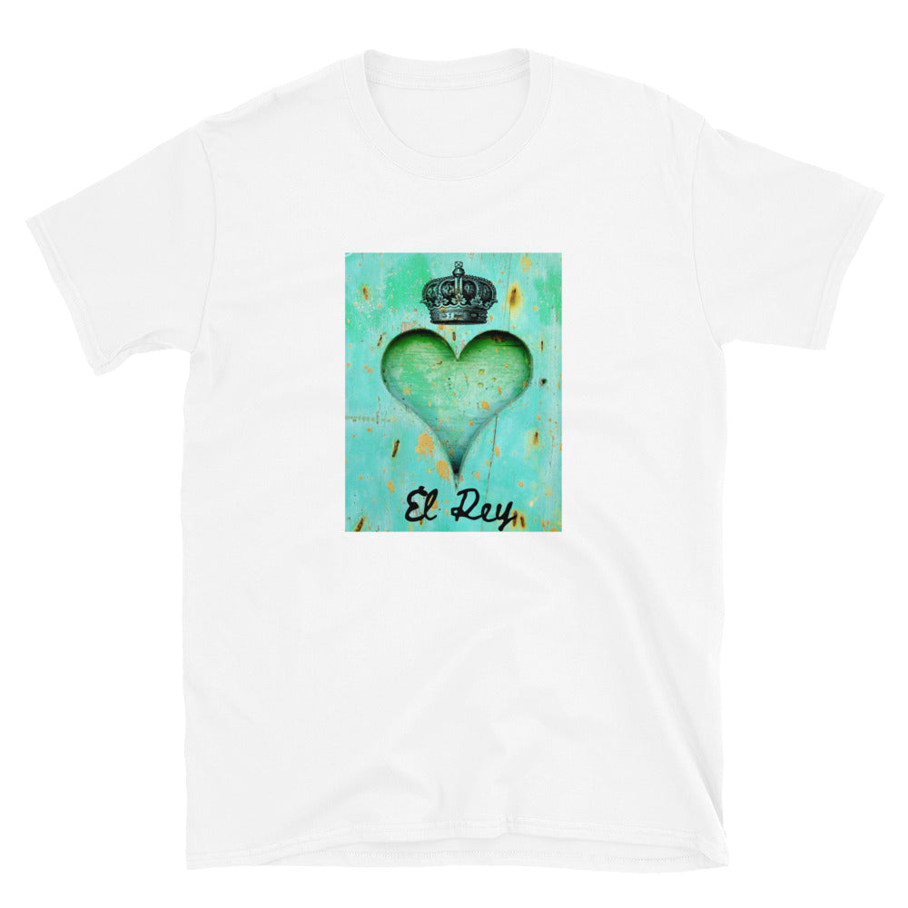 El Rey "The King" - Short-Sleeve Unisex T-Shirt