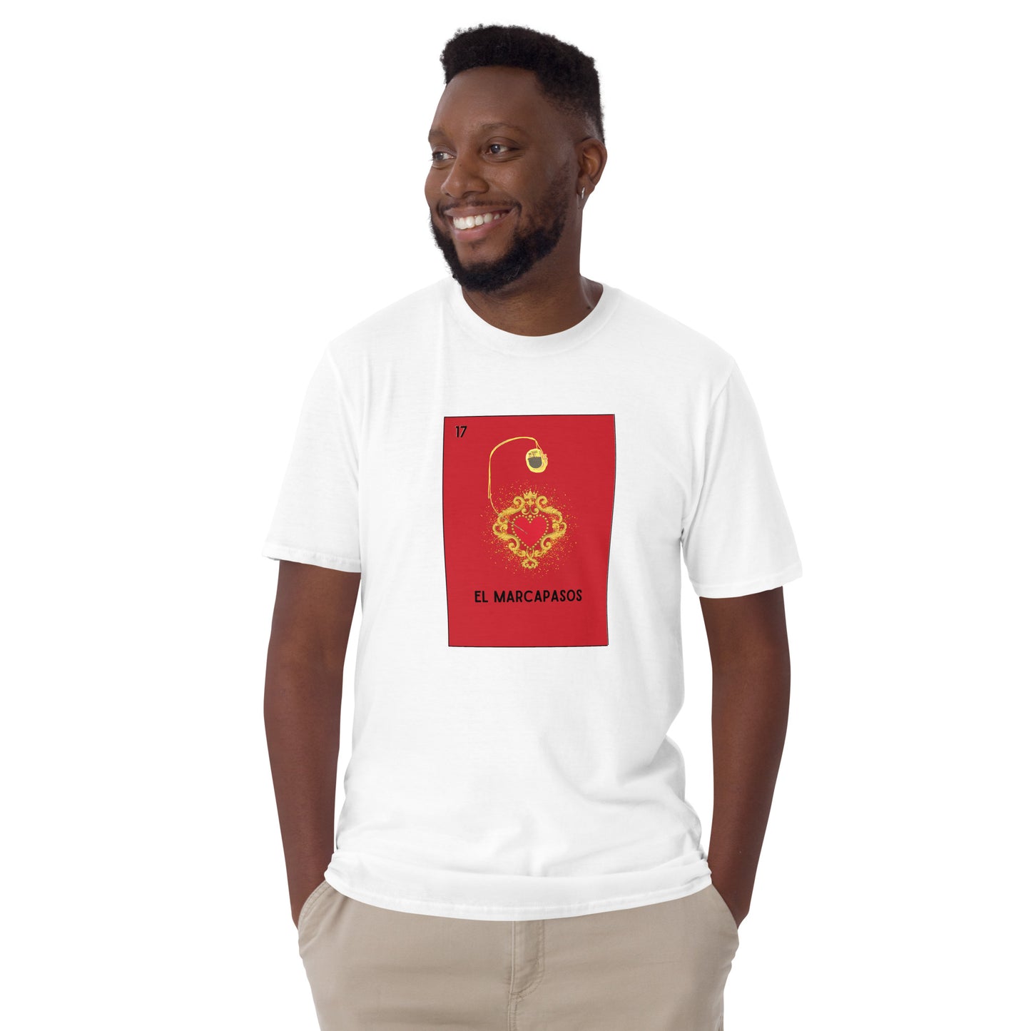 El Marcopasos - Pacemaker - Short-Sleeve Unisex T-Shirt