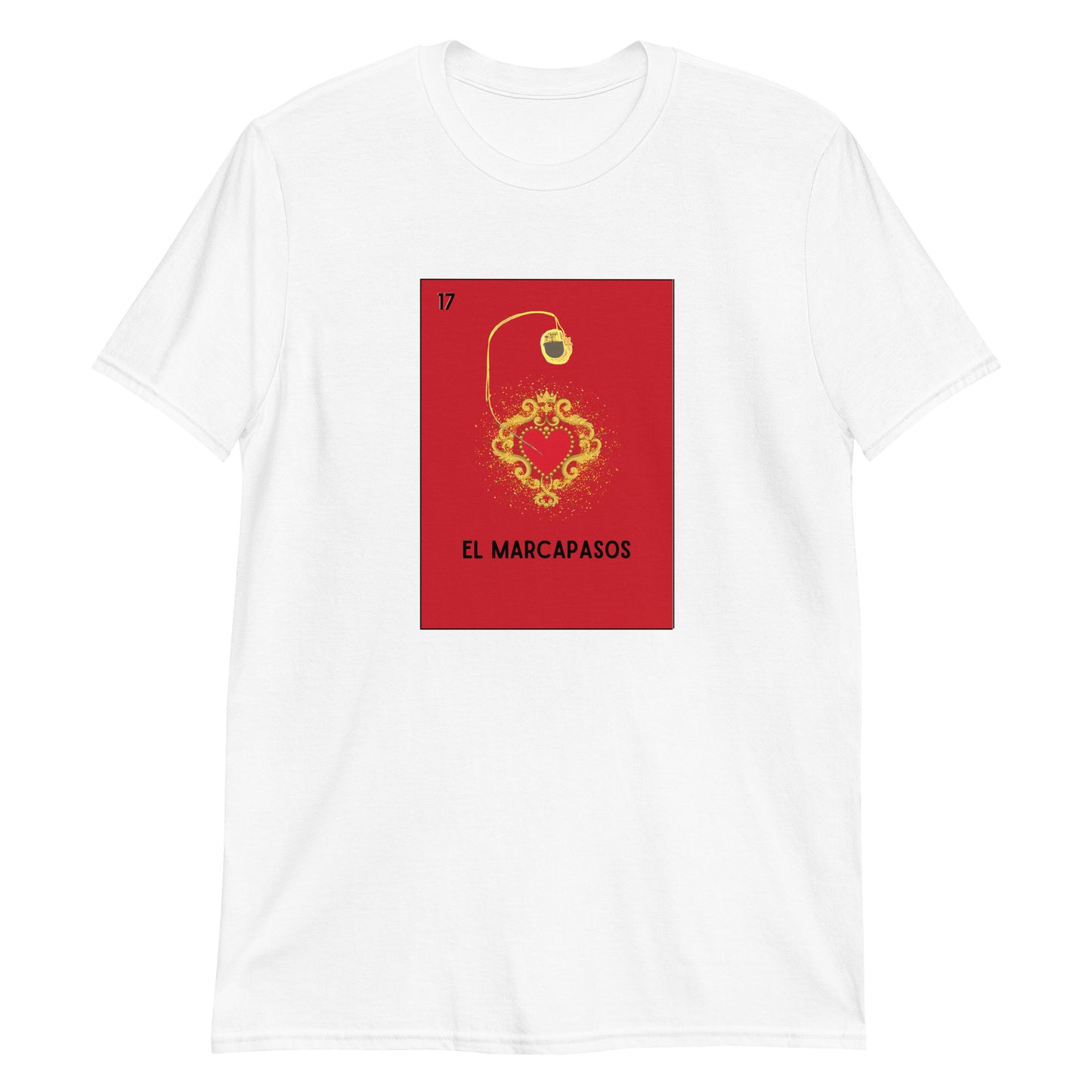 El Marcopasos - Pacemaker - Short-Sleeve Unisex T-Shirt