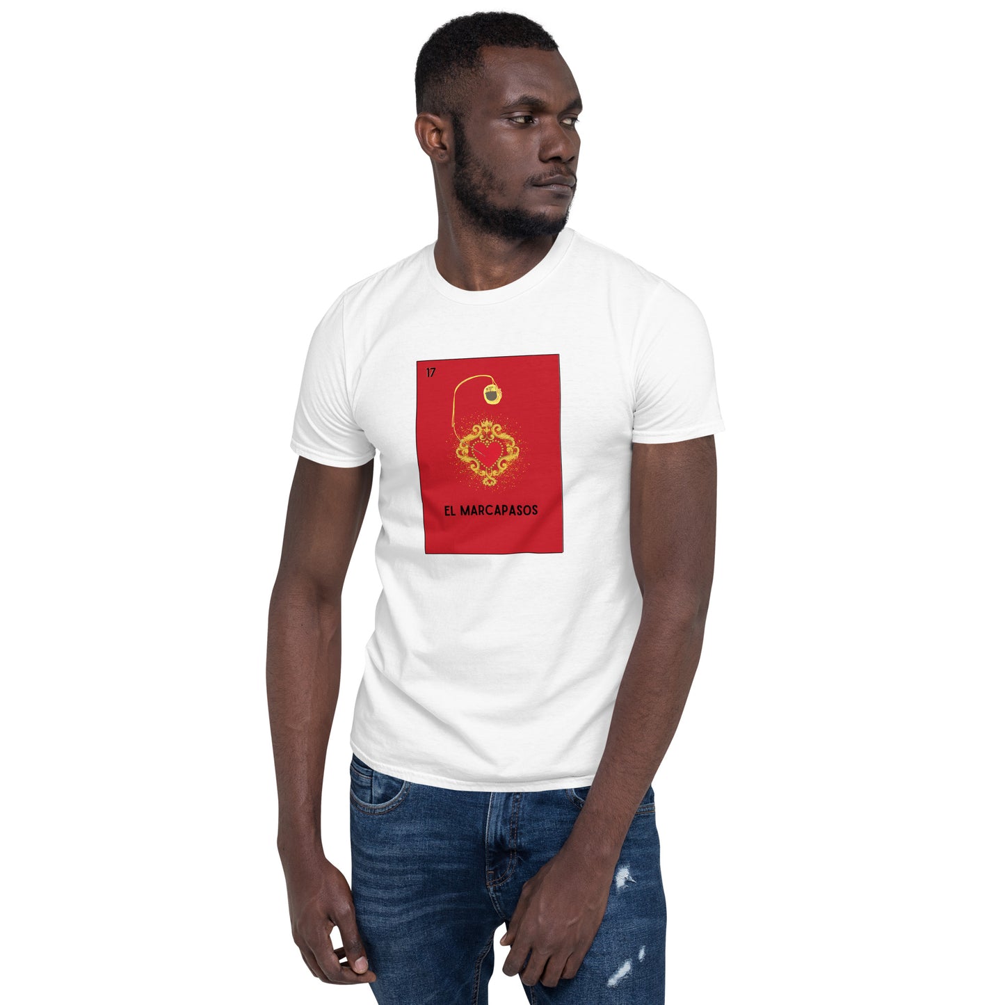 El Marcopasos - Pacemaker - Short-Sleeve Unisex T-Shirt