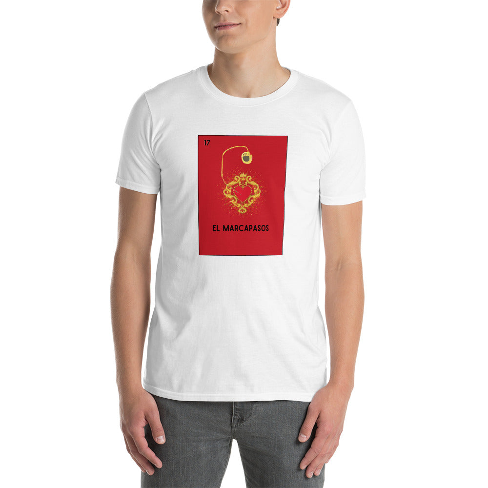 El Marcopasos - Pacemaker - Short-Sleeve Unisex T-Shirt
