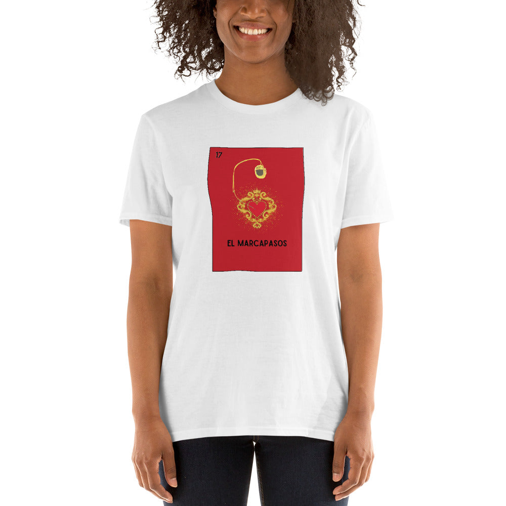 El Marcopasos - Pacemaker - Short-Sleeve Unisex T-Shirt