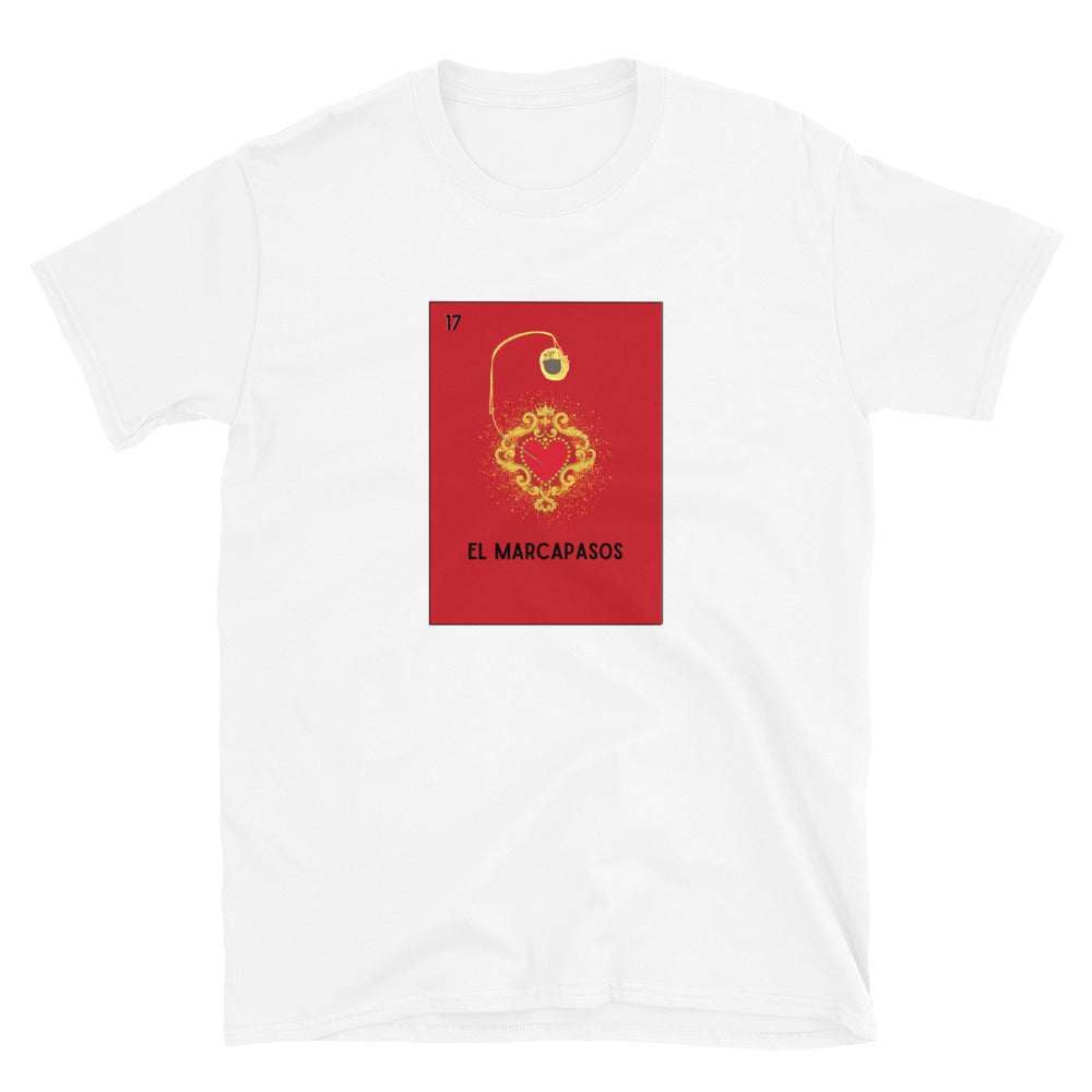 El Marcopasos - Pacemaker - Short-Sleeve Unisex T-Shirt