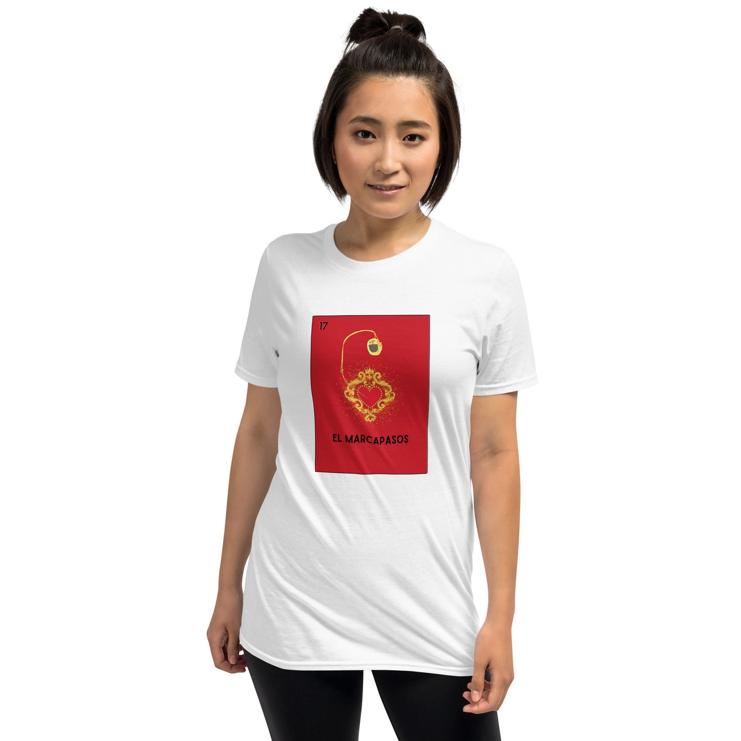 El Marcopasos - Pacemaker - Short-Sleeve Unisex T-Shirt