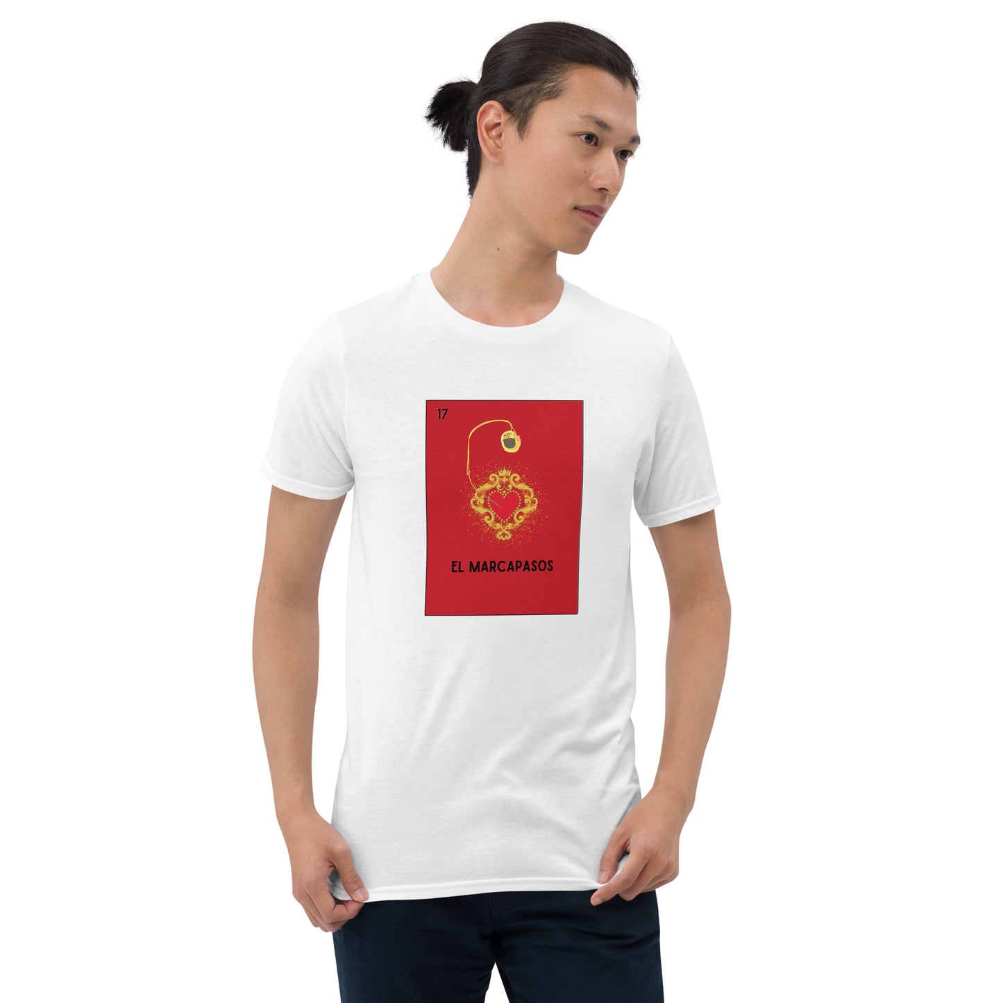 El Marcopasos - Pacemaker - Short-Sleeve Unisex T-Shirt