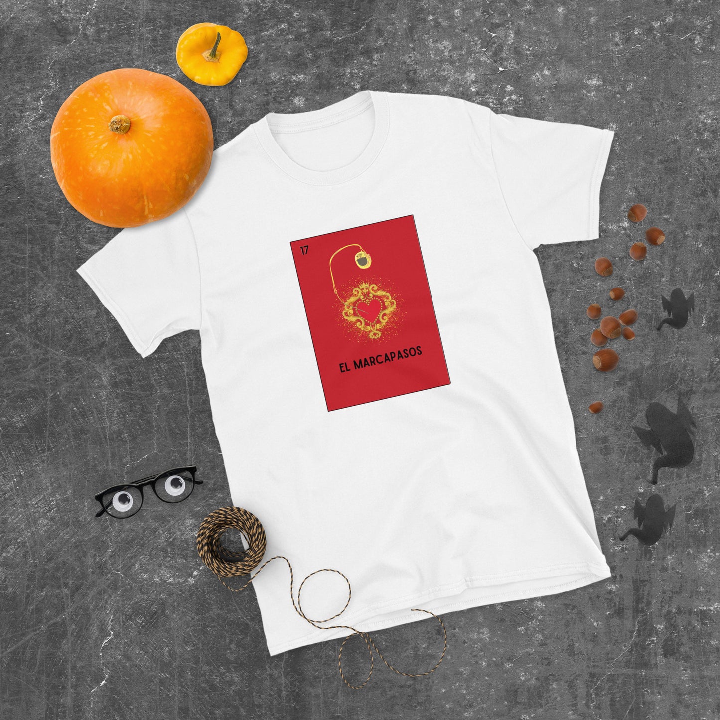 El Marcopasos - Pacemaker - Short-Sleeve Unisex T-Shirt
