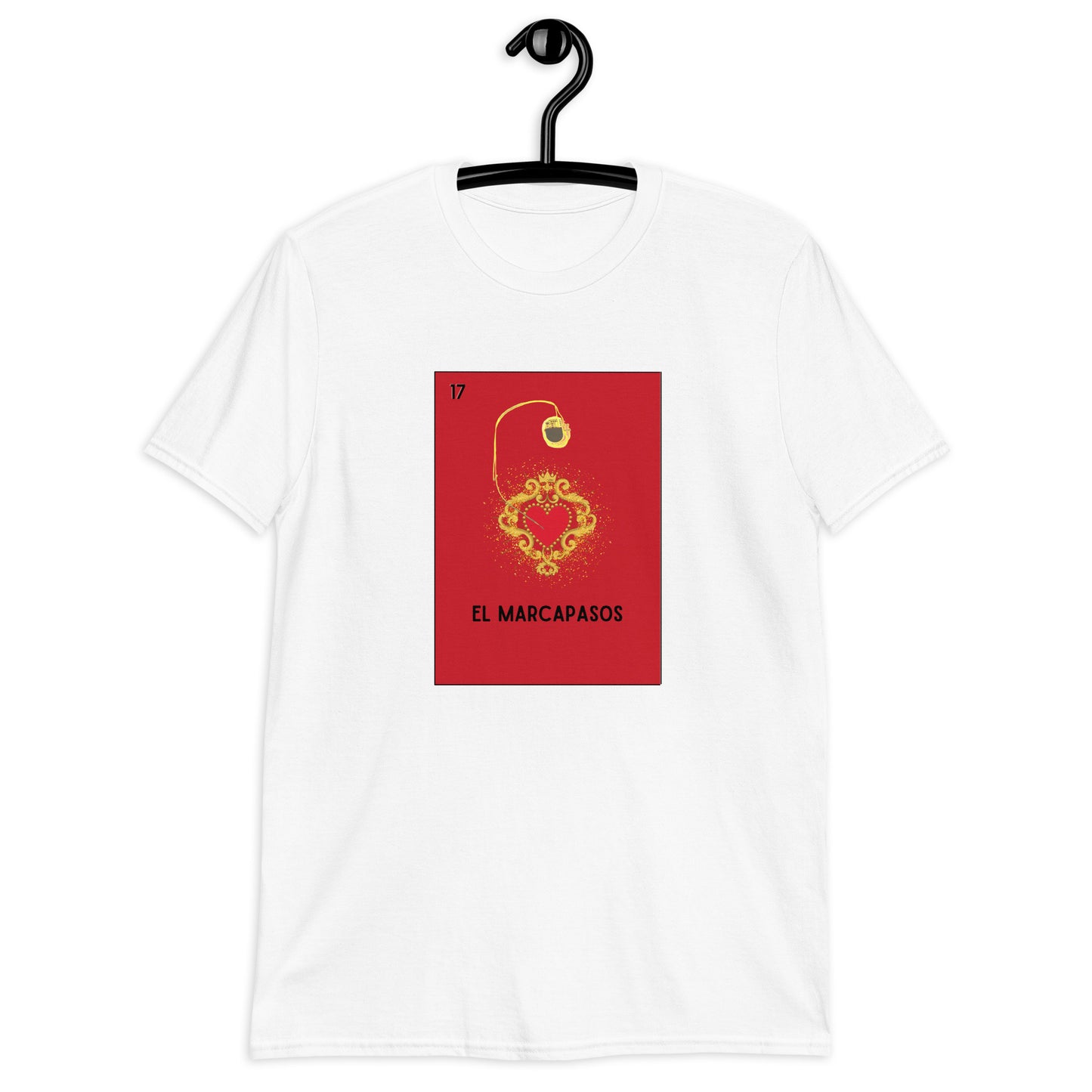 El Marcopasos - Pacemaker - Short-Sleeve Unisex T-Shirt