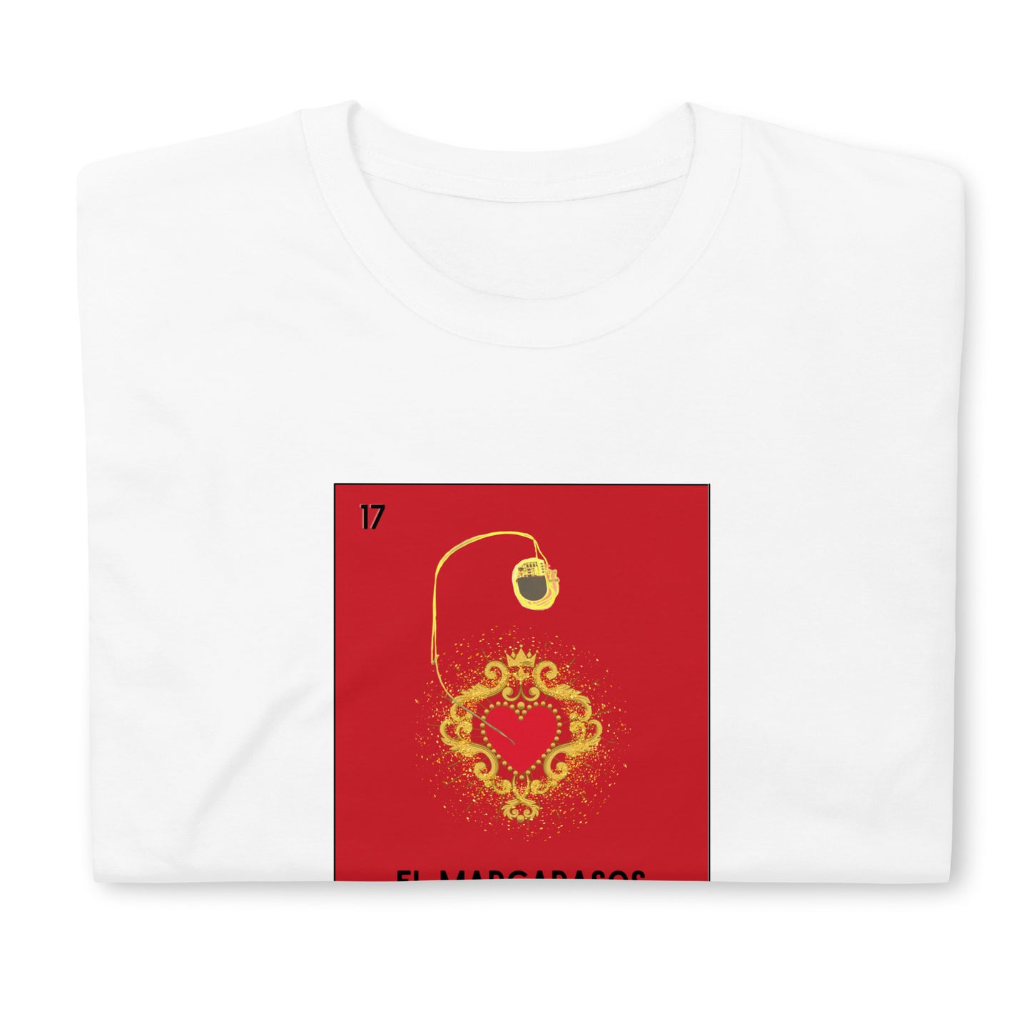 El Marcopasos - Pacemaker - Short-Sleeve Unisex T-Shirt