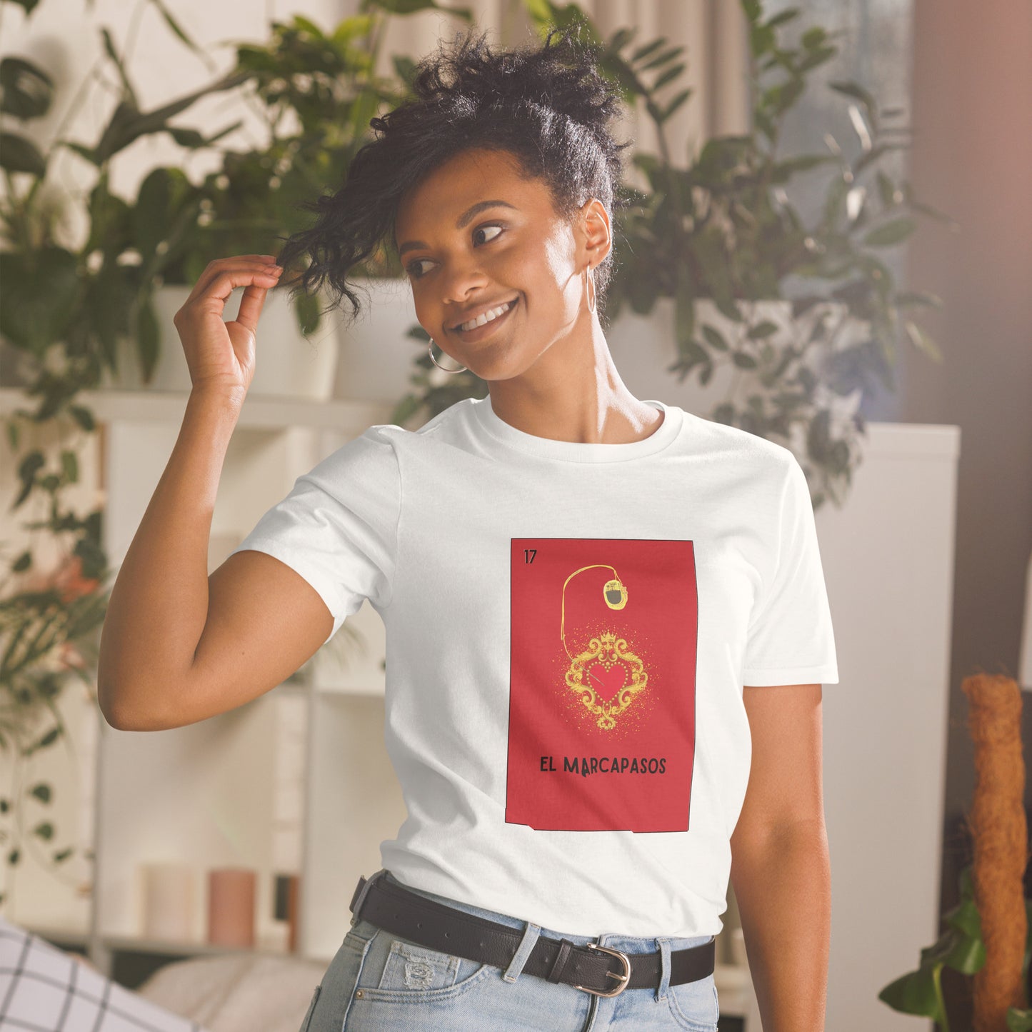 El Marcopasos - Pacemaker - Short-Sleeve Unisex T-Shirt