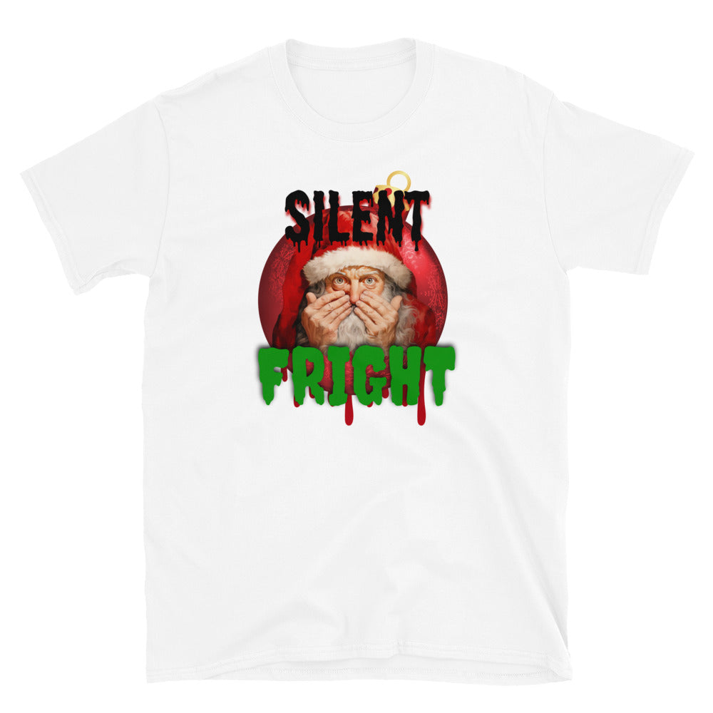 Silent Fright - Short-Sleeve Unisex T-Shirt