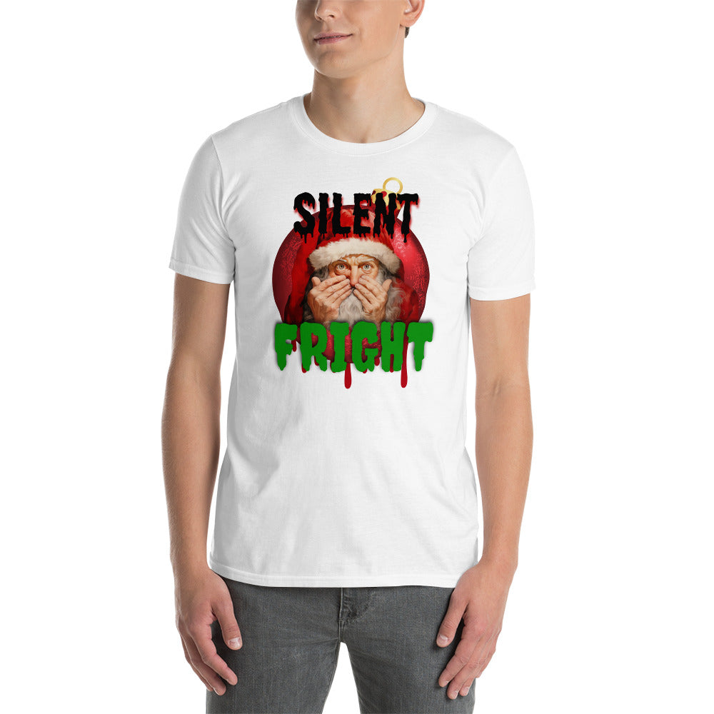 Silent Fright - Short-Sleeve Unisex T-Shirt