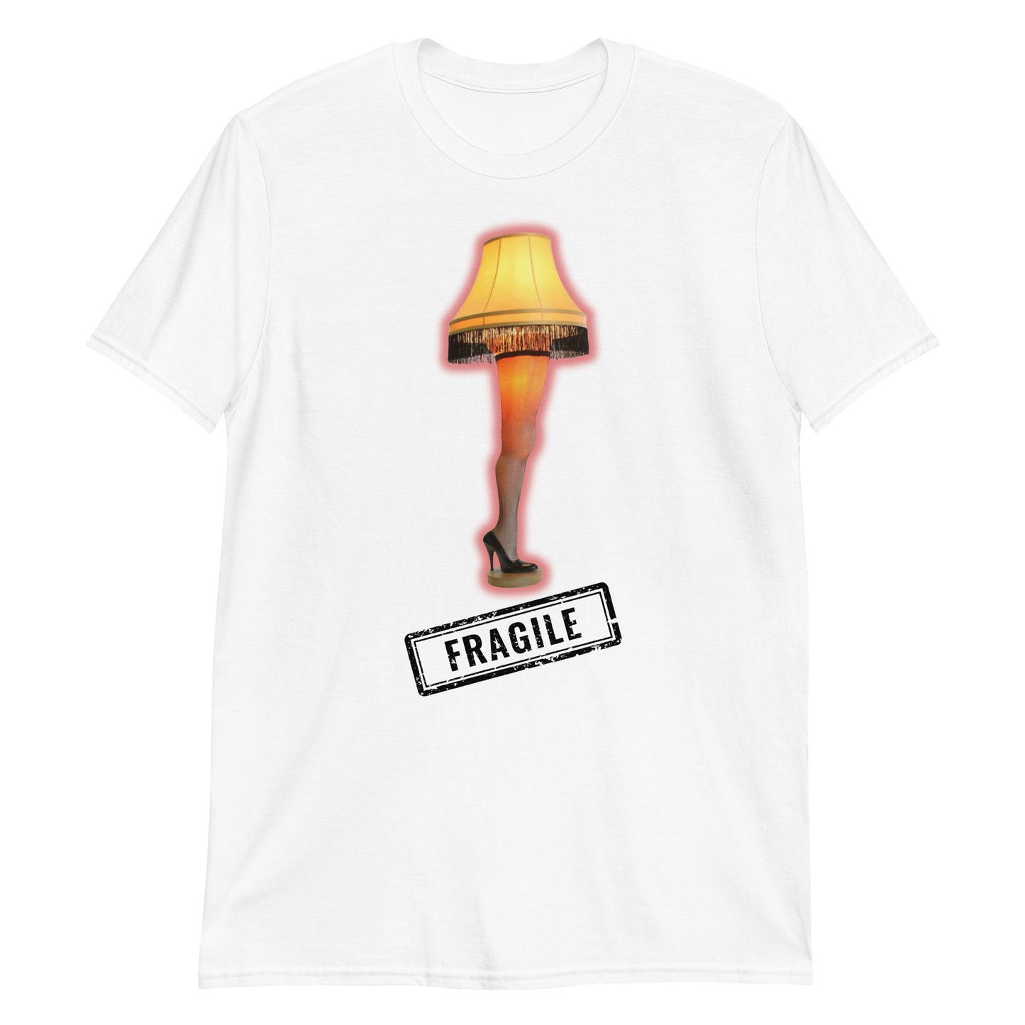 Fragile Major Award - Short-Sleeve Unisex T-Shirt