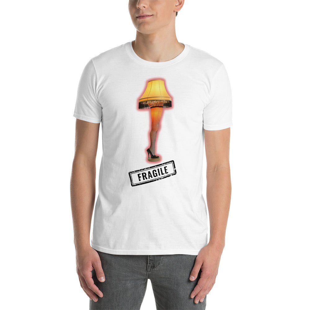 Fragile Major Award - Short-Sleeve Unisex T-Shirt
