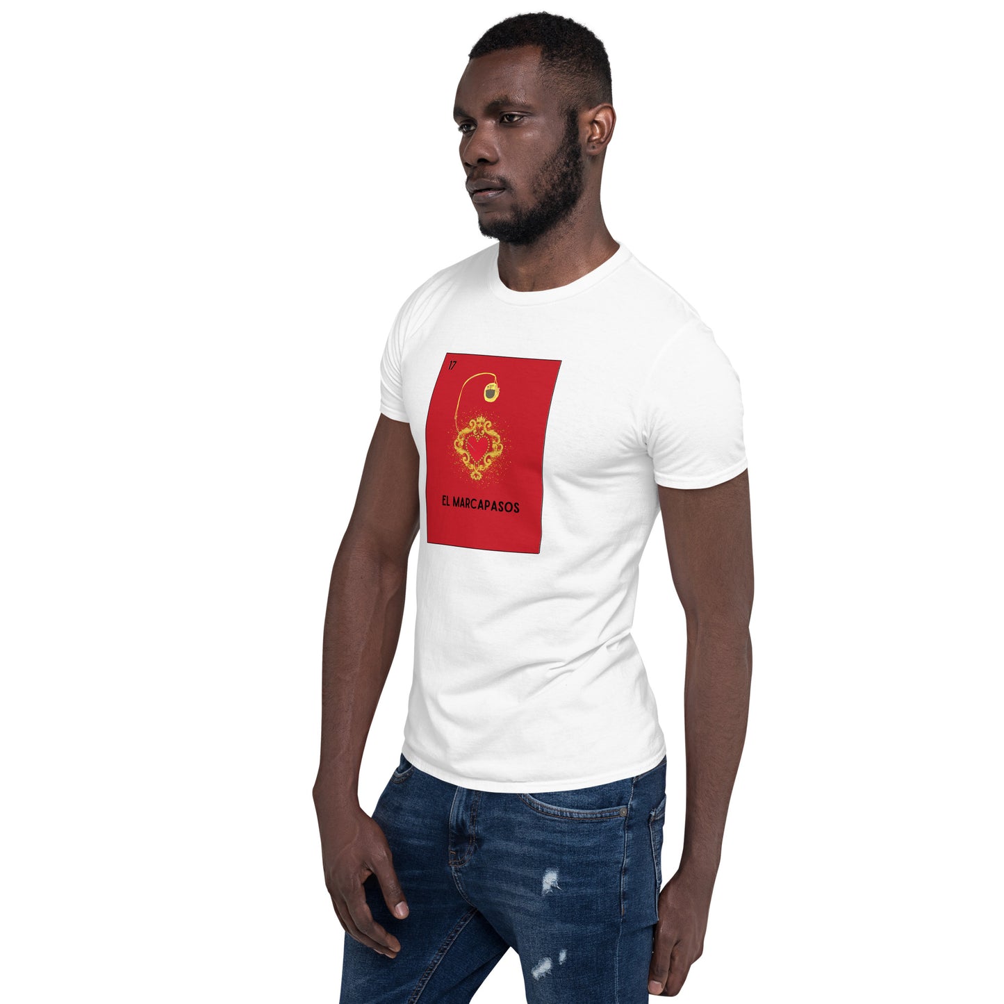 El Marcopasos - Pacemaker - Short-Sleeve Unisex T-Shirt