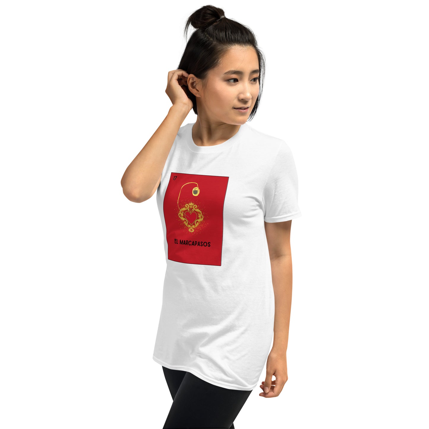 El Marcopasos - Pacemaker - Short-Sleeve Unisex T-Shirt