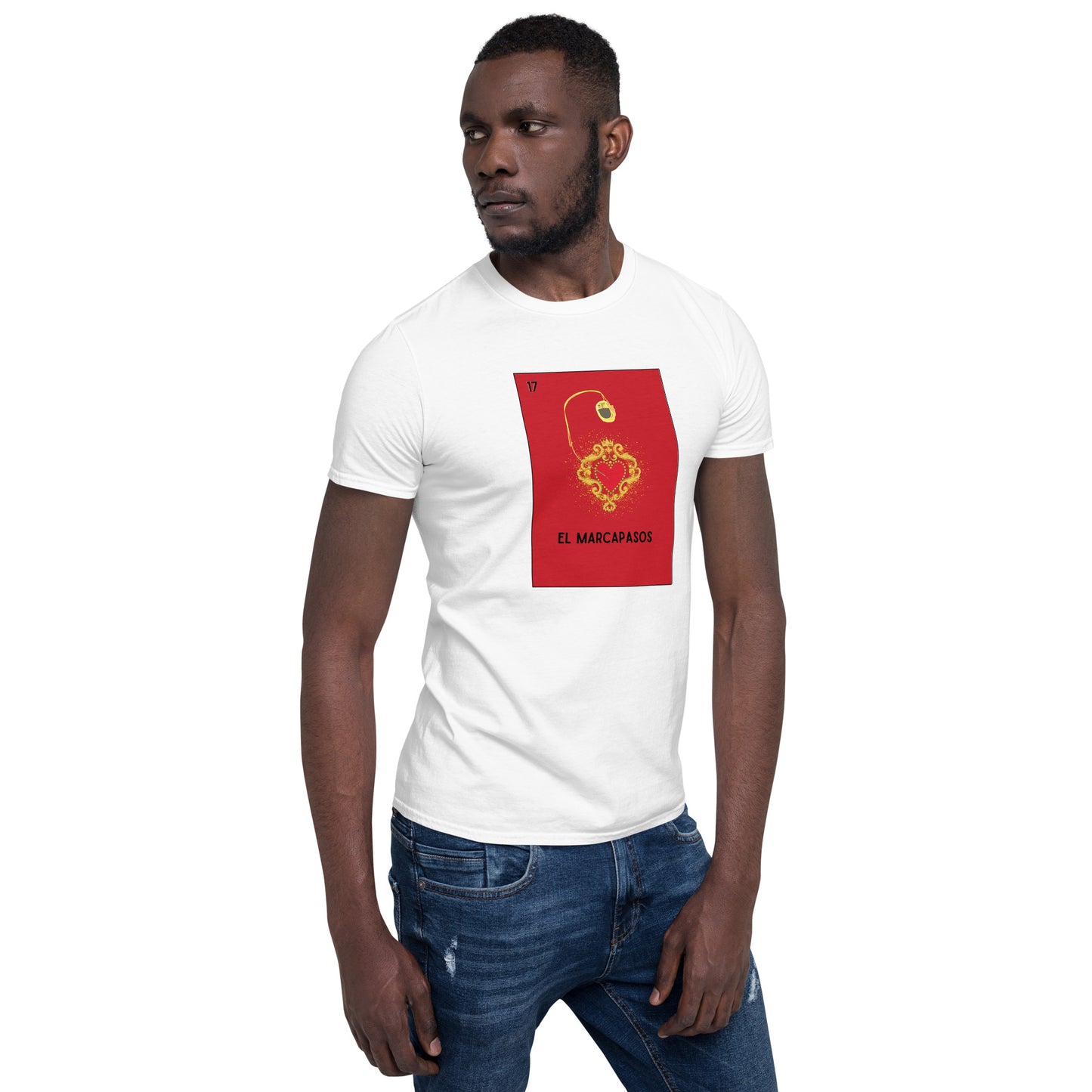El Marcopasos - Pacemaker - Short-Sleeve Unisex T-Shirt