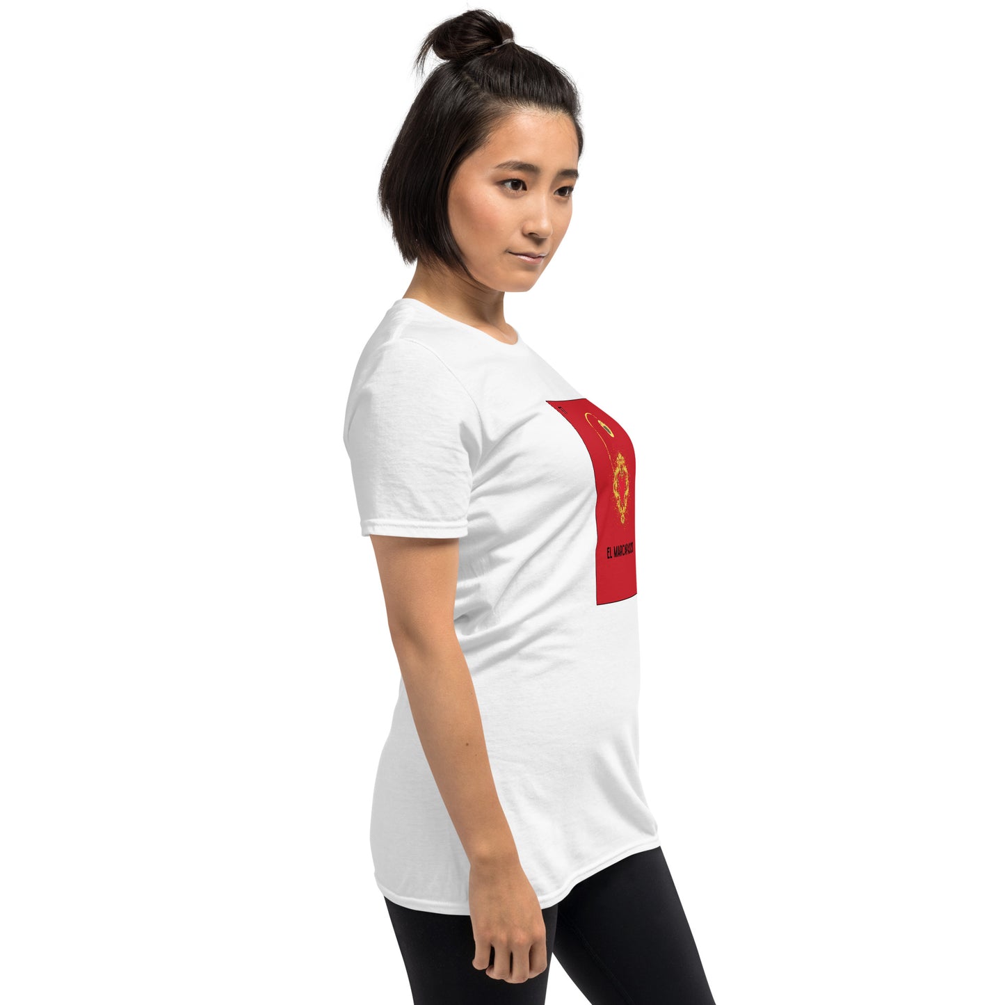 El Marcopasos - Pacemaker - Short-Sleeve Unisex T-Shirt