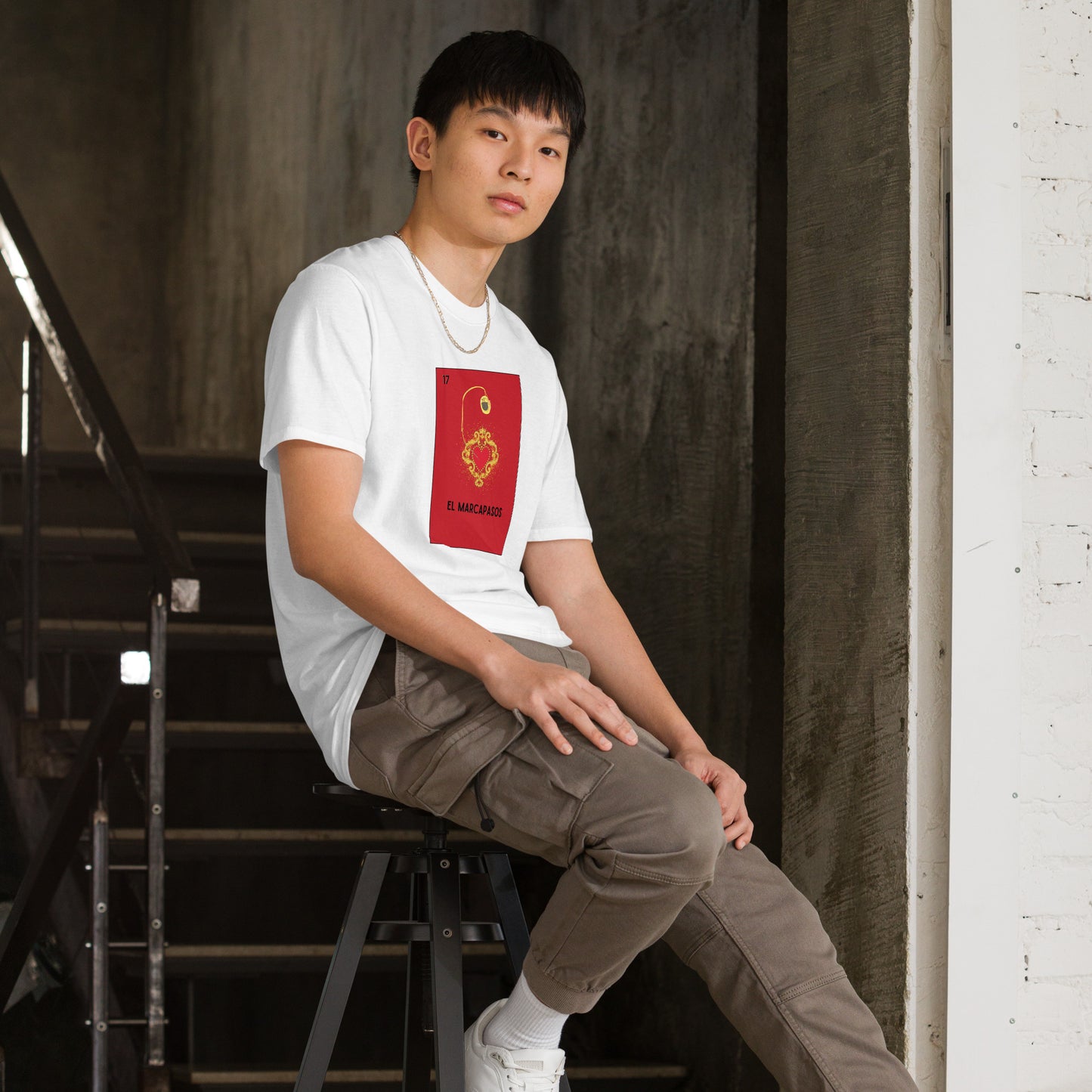 El Marcopasos - Pacemaker - Short-Sleeve Unisex T-Shirt