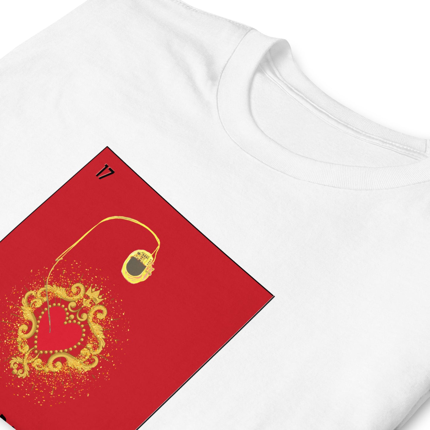 El Marcopasos - Pacemaker - Short-Sleeve Unisex T-Shirt