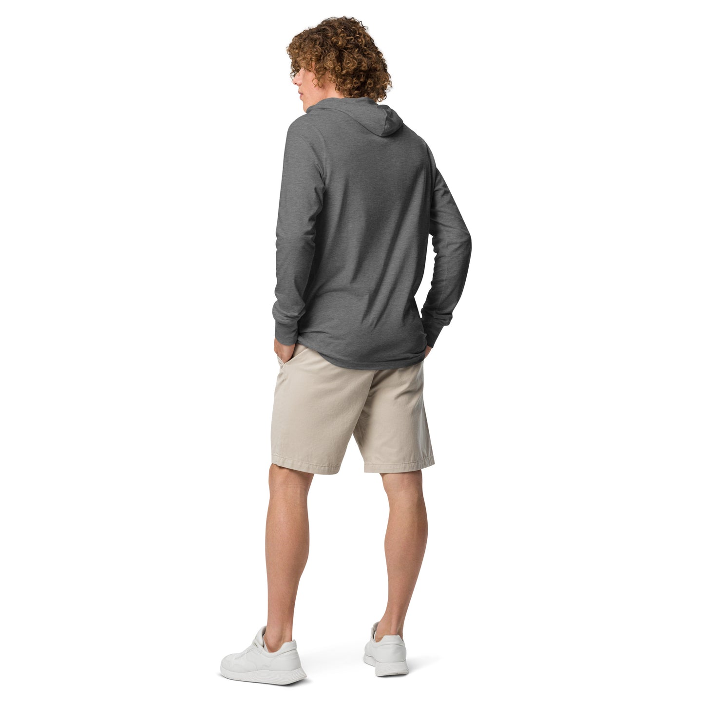 Chronic Painian Hooded long-sleeve tee
