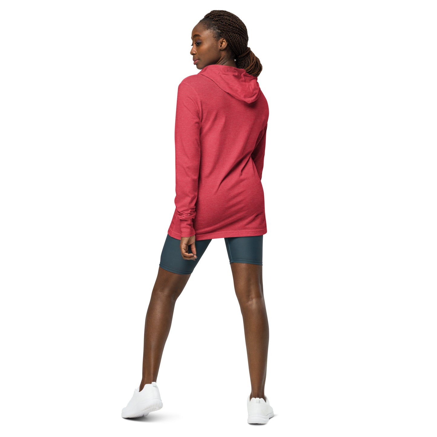 Chronic Painian Hooded long-sleeve tee