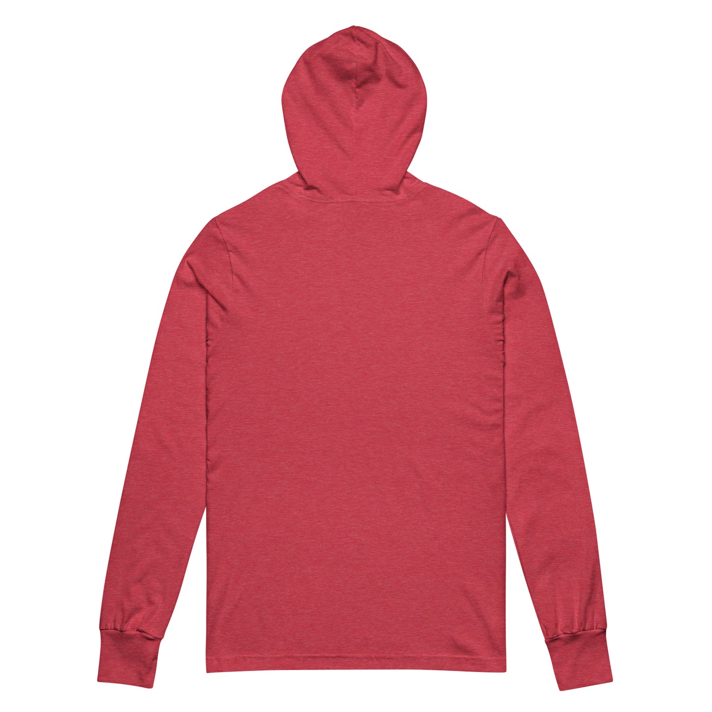 Chronic Painian Hooded long-sleeve tee