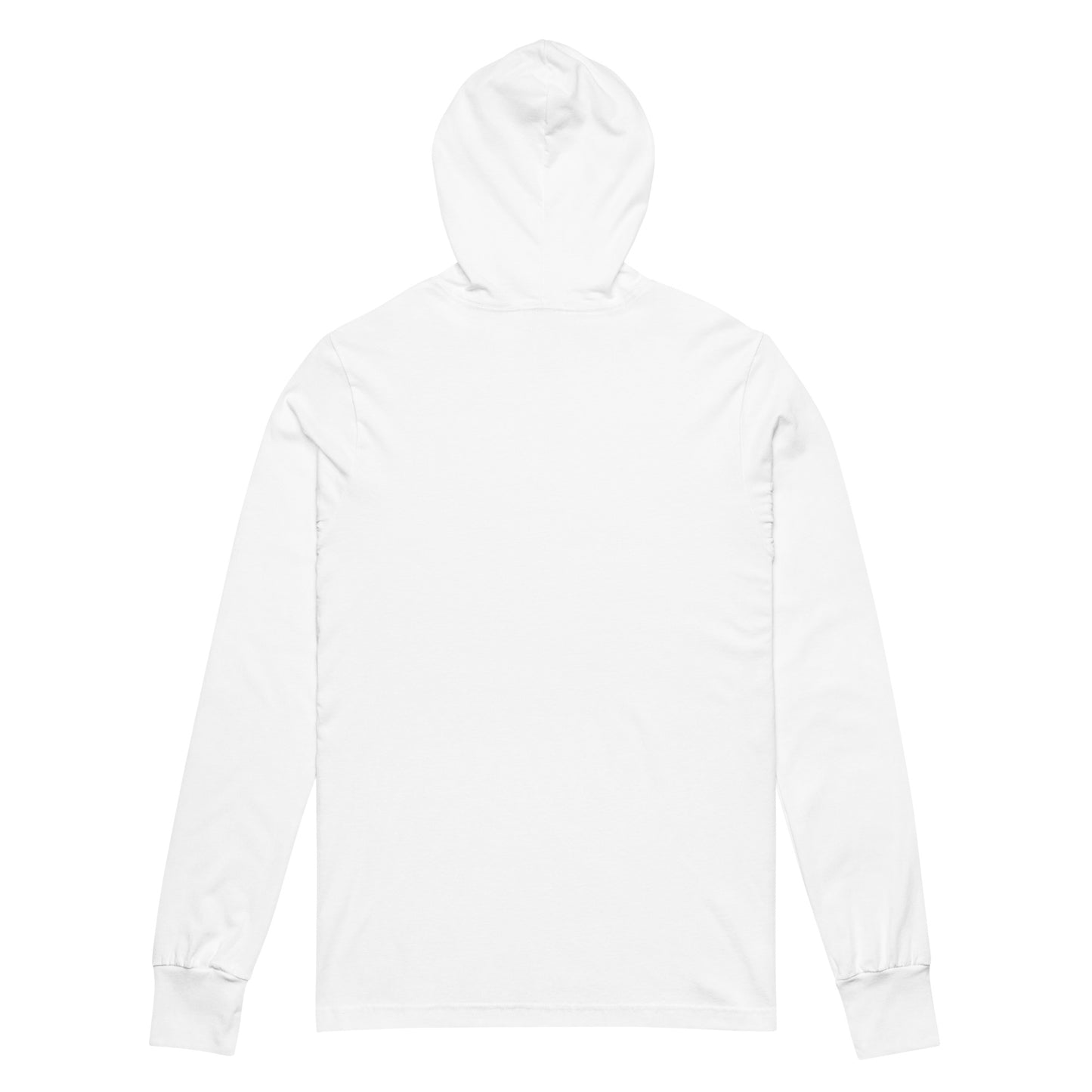 Chronic Painian Hooded long-sleeve tee