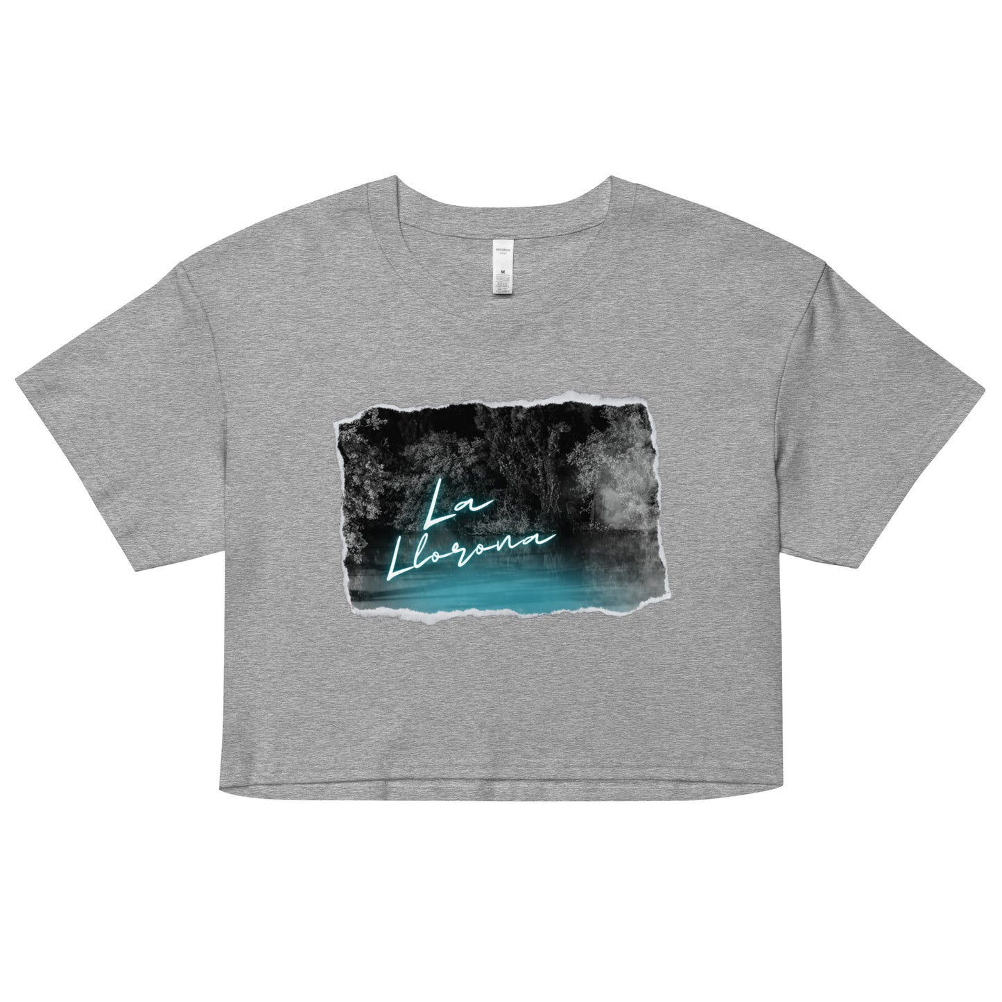 La Llorona - Legends of the Southwest Women’s crop top