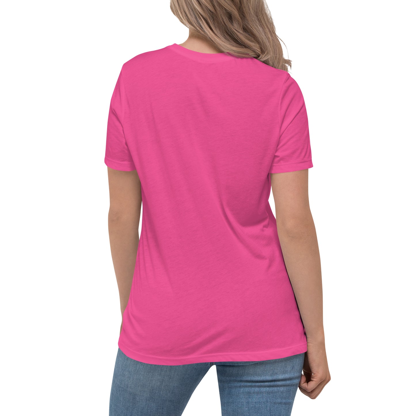Fuck Pain - Explicit - Women's Relaxed T-Shirt