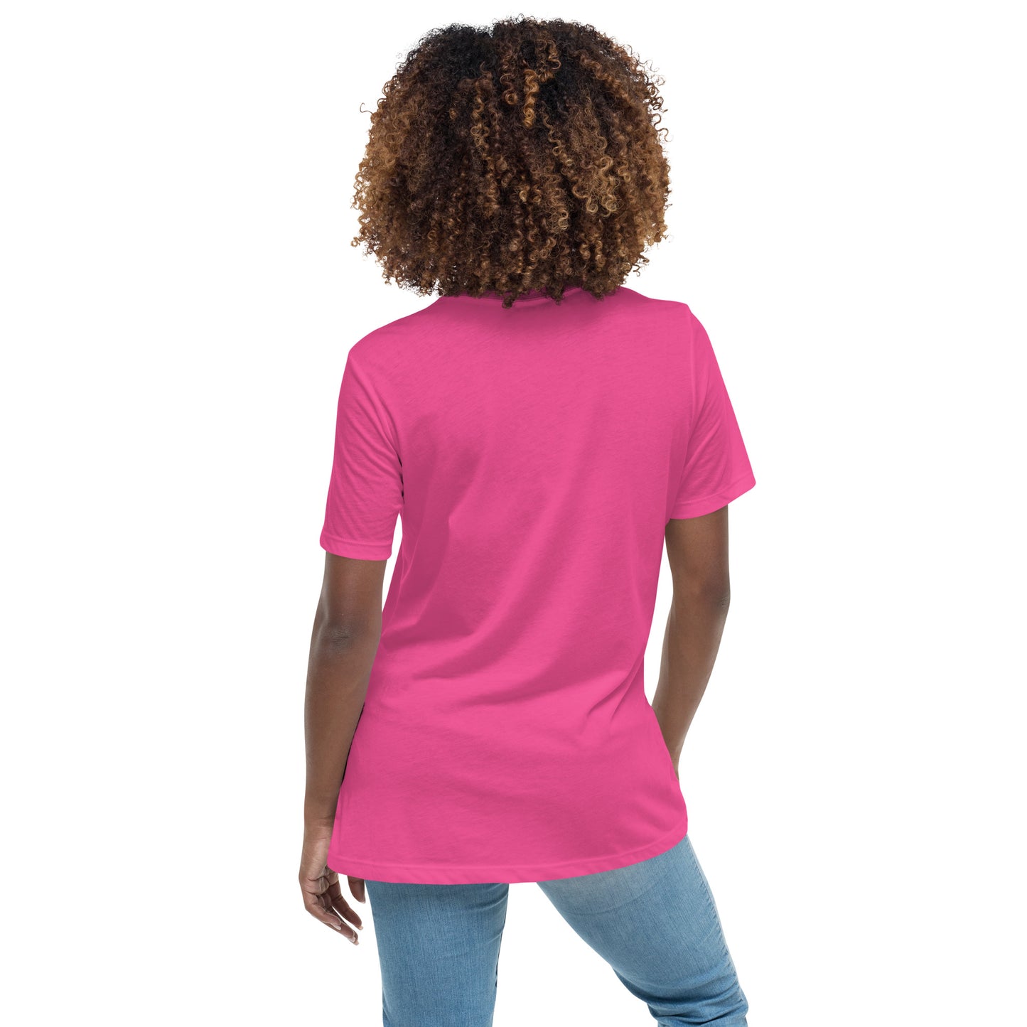 F Word Pain - Nice Version - Women's Relaxed T-Shirt