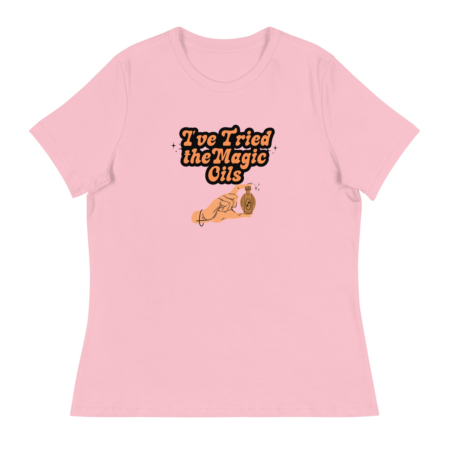 The Magic Oils - Women's Relaxed T-Shirt