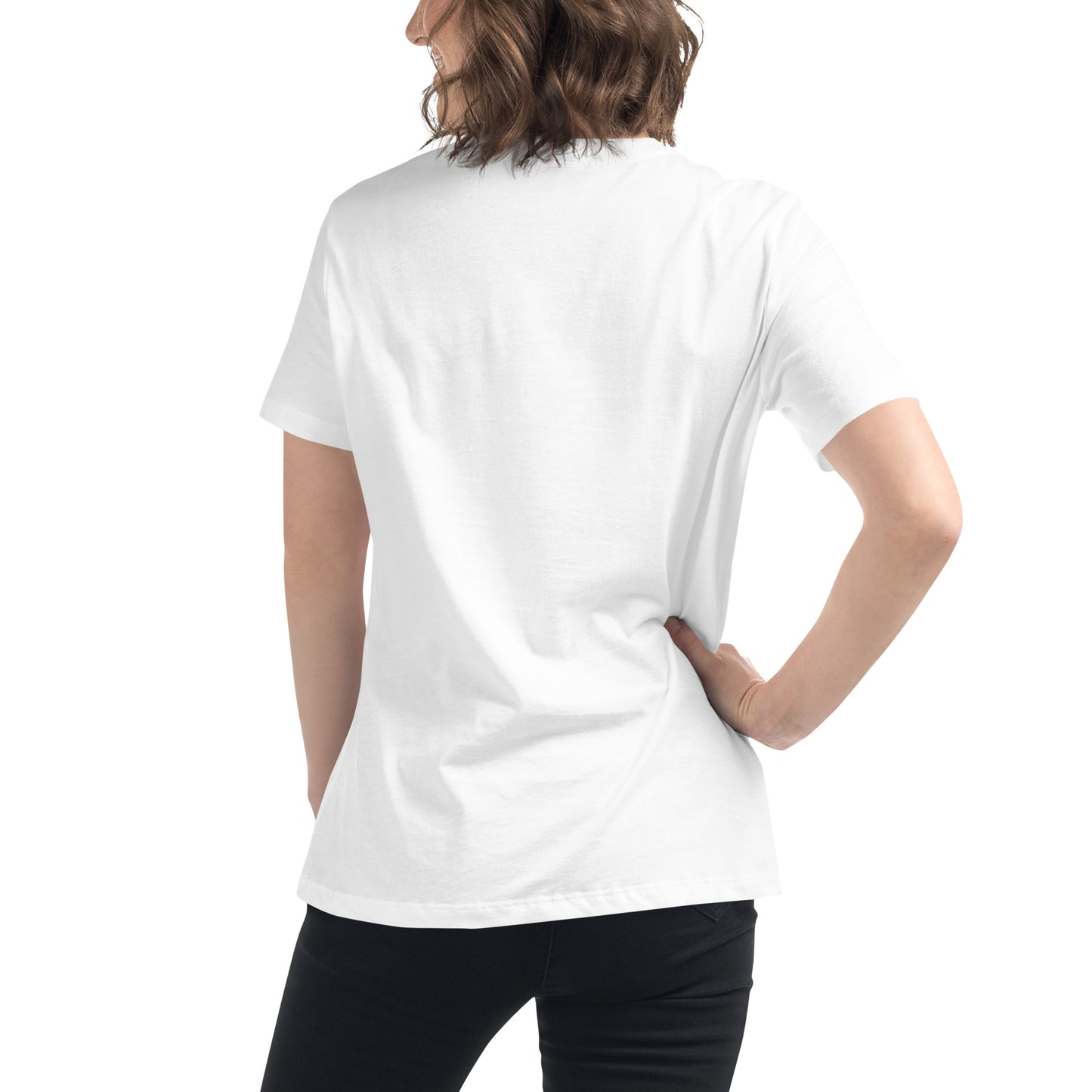 Fuck Pain - Explicit - Women's Relaxed T-Shirt