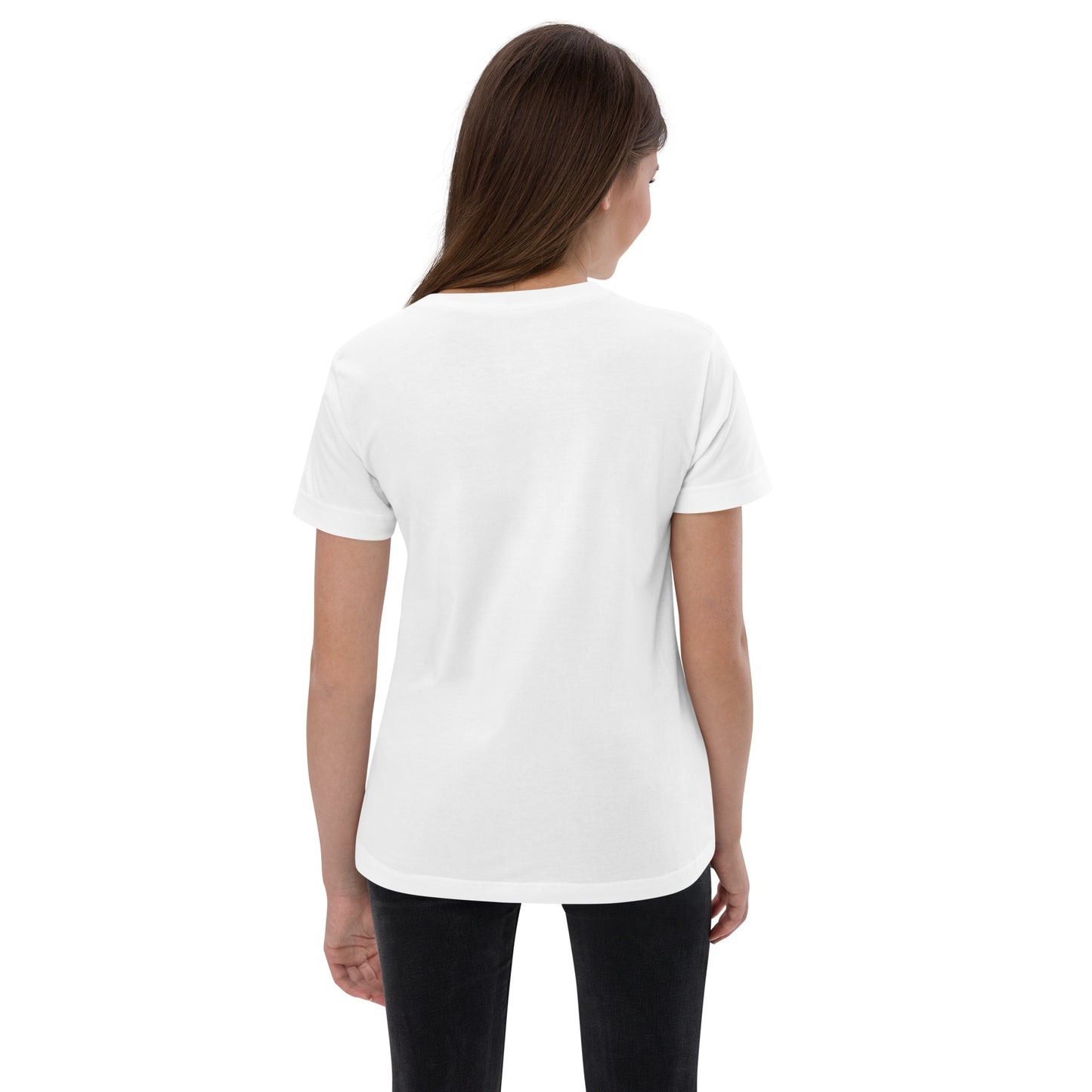 Strong and Brave - Youth - Jersey t-shirt