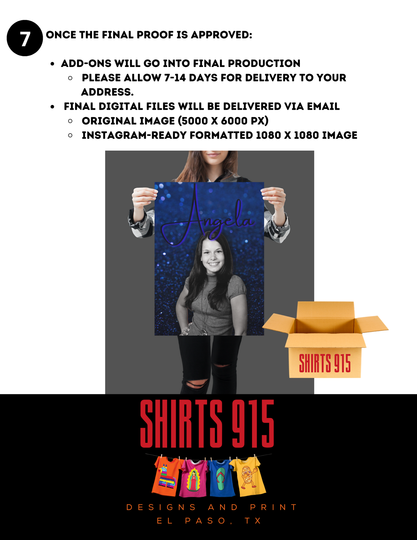 Junior Semi-Custom Design Template