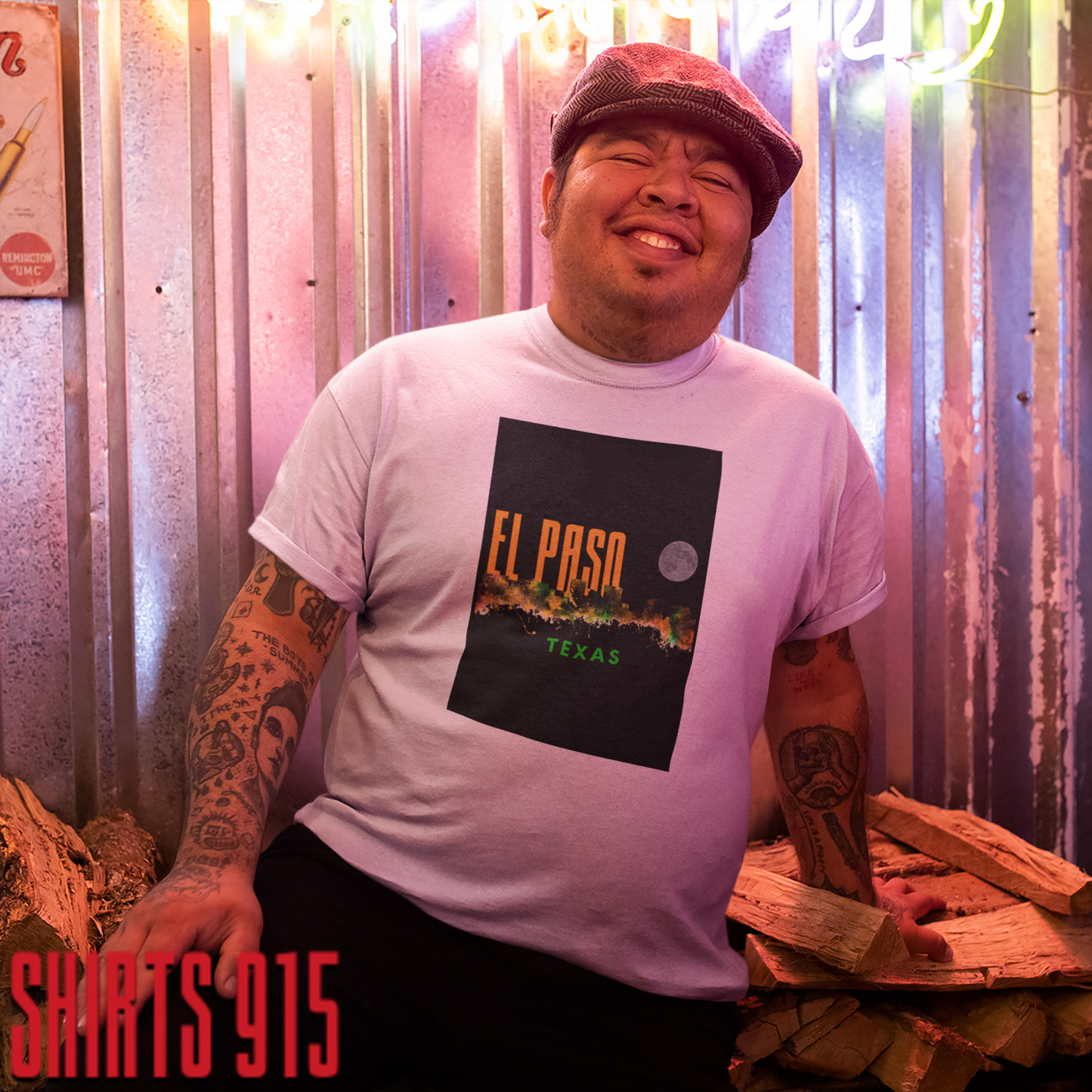 El Paso Texas T-Shirt