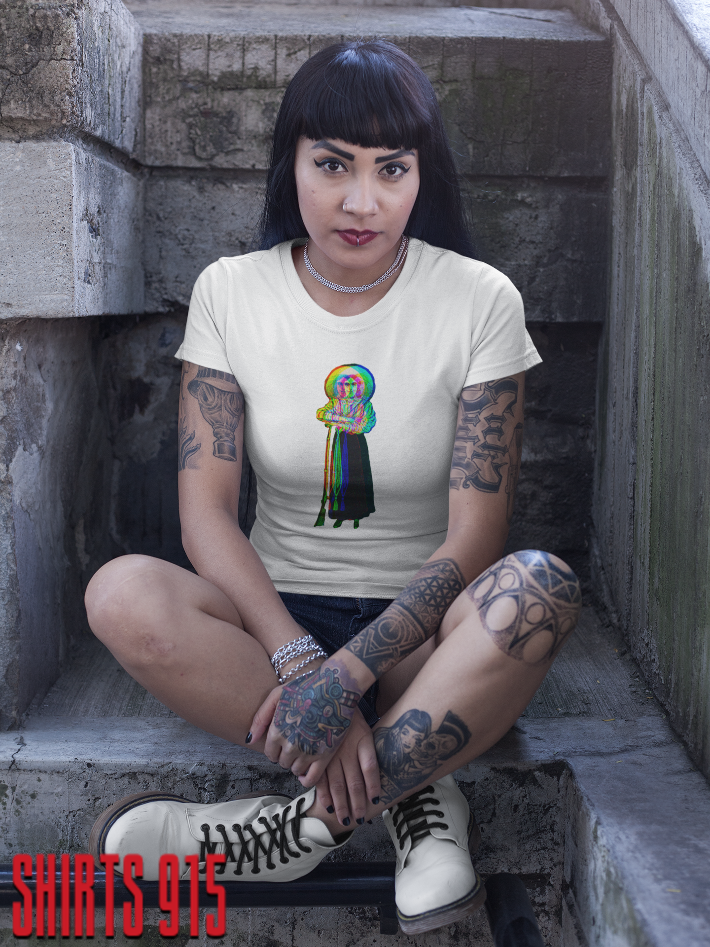 La Revolucionaria - The Revolutionary T-Shirt
