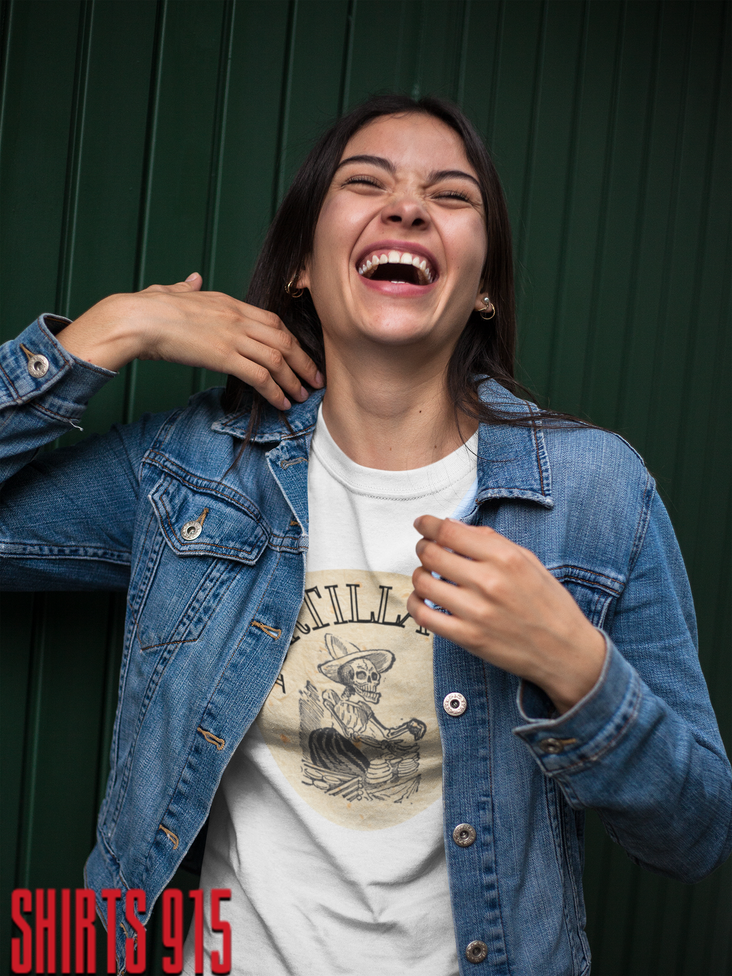 Tortilla Vida - Tortilla Life T-Shirt