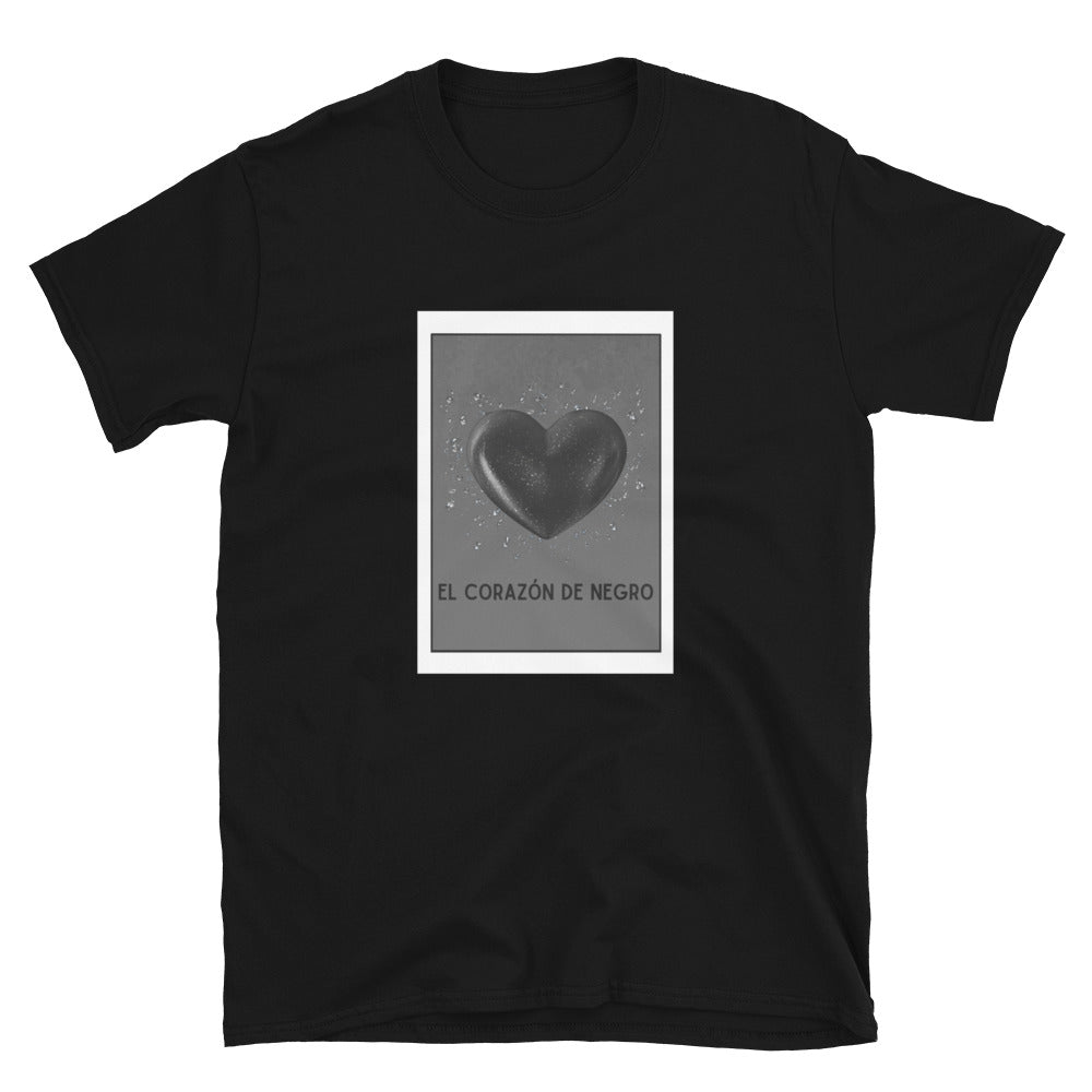 The Black Heart T-Shirt