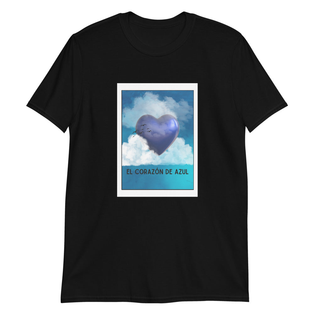 The Blue Heart T-Shirt