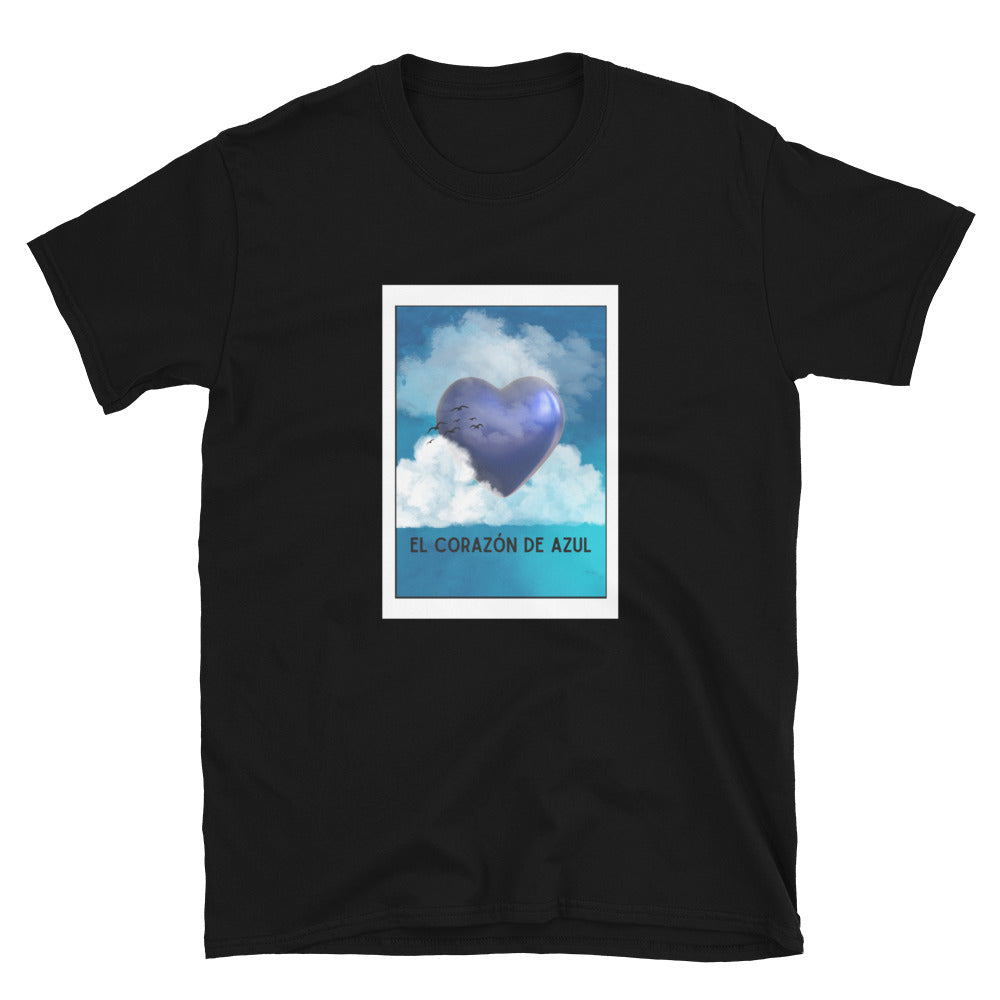 The Blue Heart T-Shirt