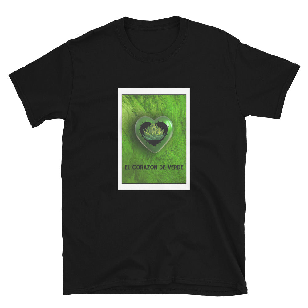The Green Heart T-Shirt