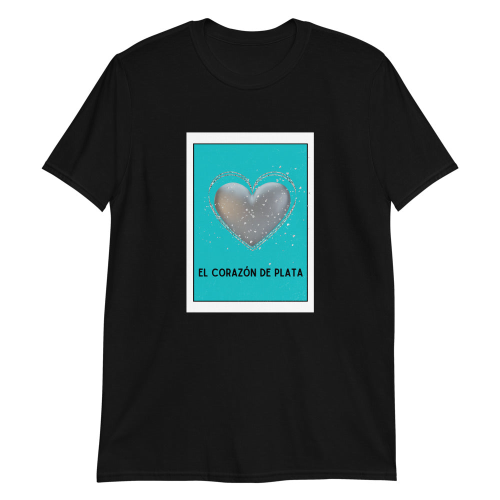 The Silver Heart T-Shirt