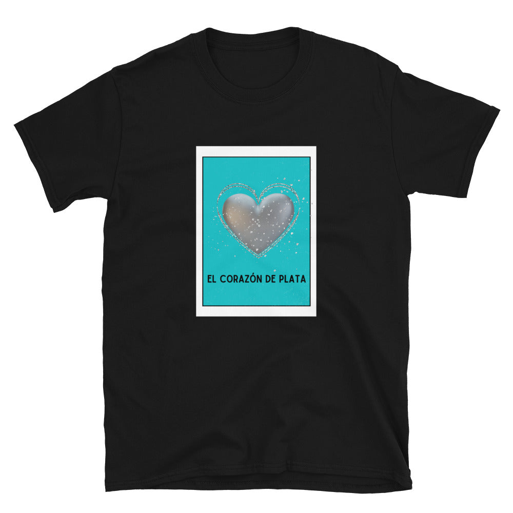 The Silver Heart T-Shirt