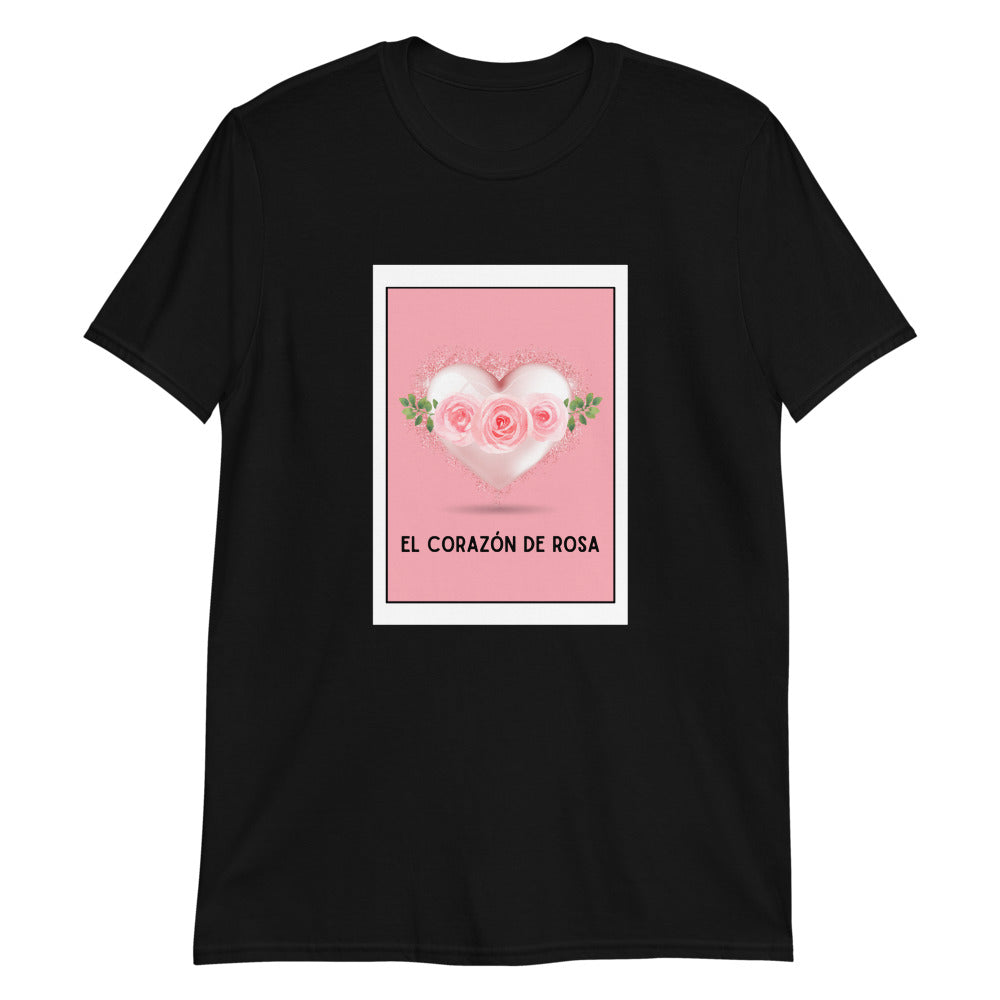The Pink Heart T-Shirt