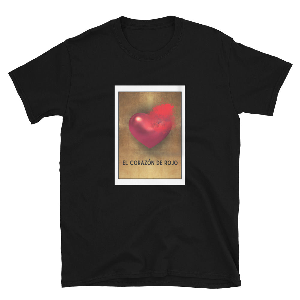 The Red Heart T-Shirt