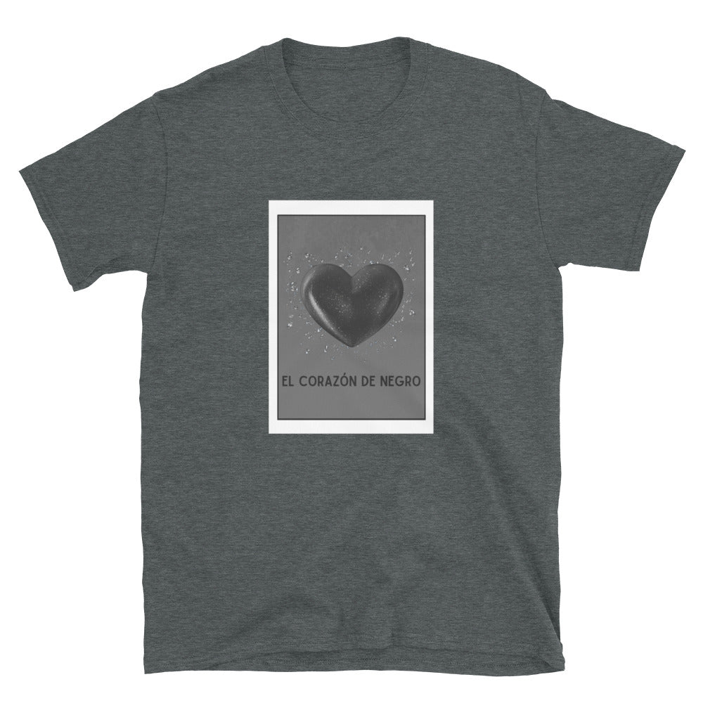 The Black Heart T-Shirt