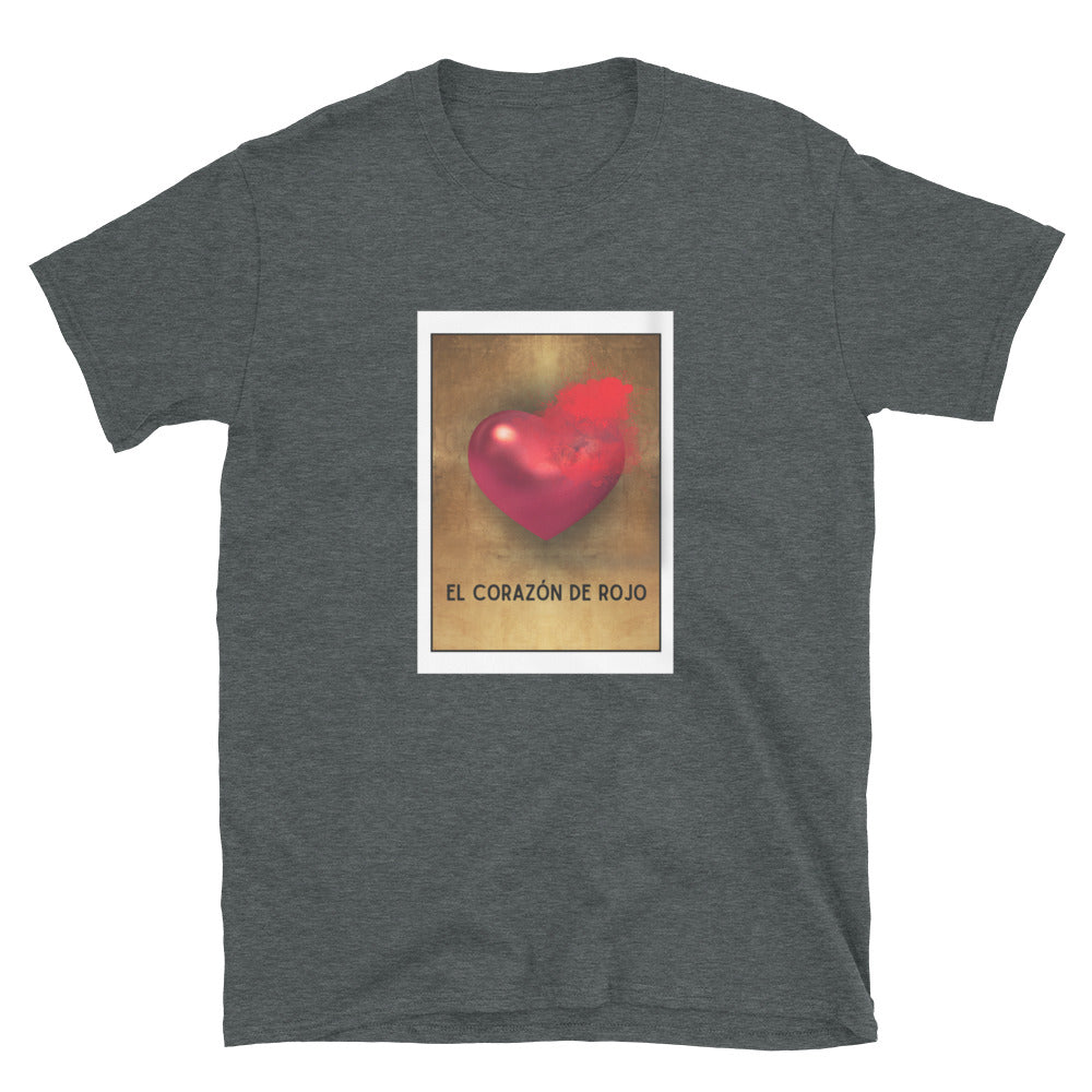 The Red Heart T-Shirt